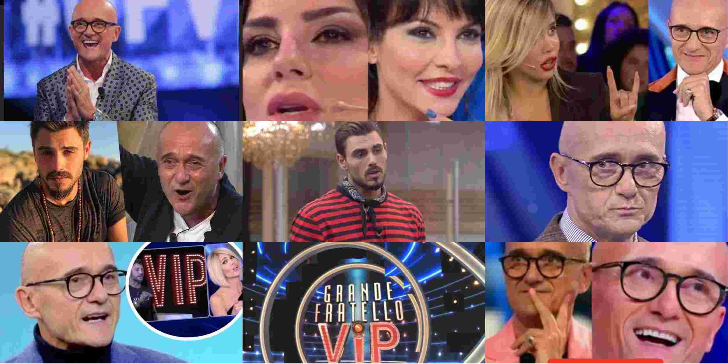 Grande Fratello Vip 4, Signorini sorprende: “Ecco il concorrente che più mi ha colpito”