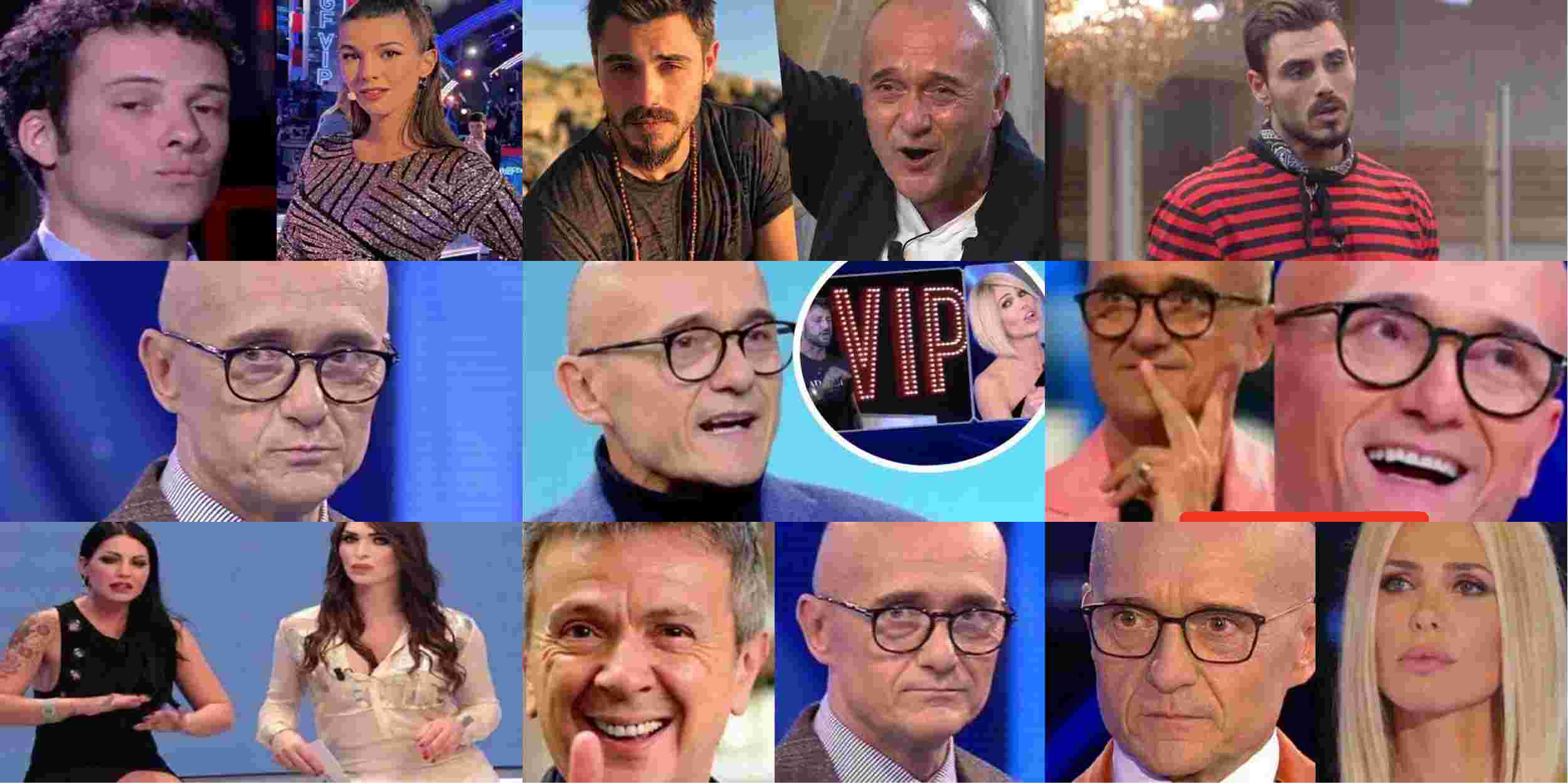 GF Vip 7, Signorini vieta lo studio ad Edoardo Donnamaria: fans del gieffino infuriati