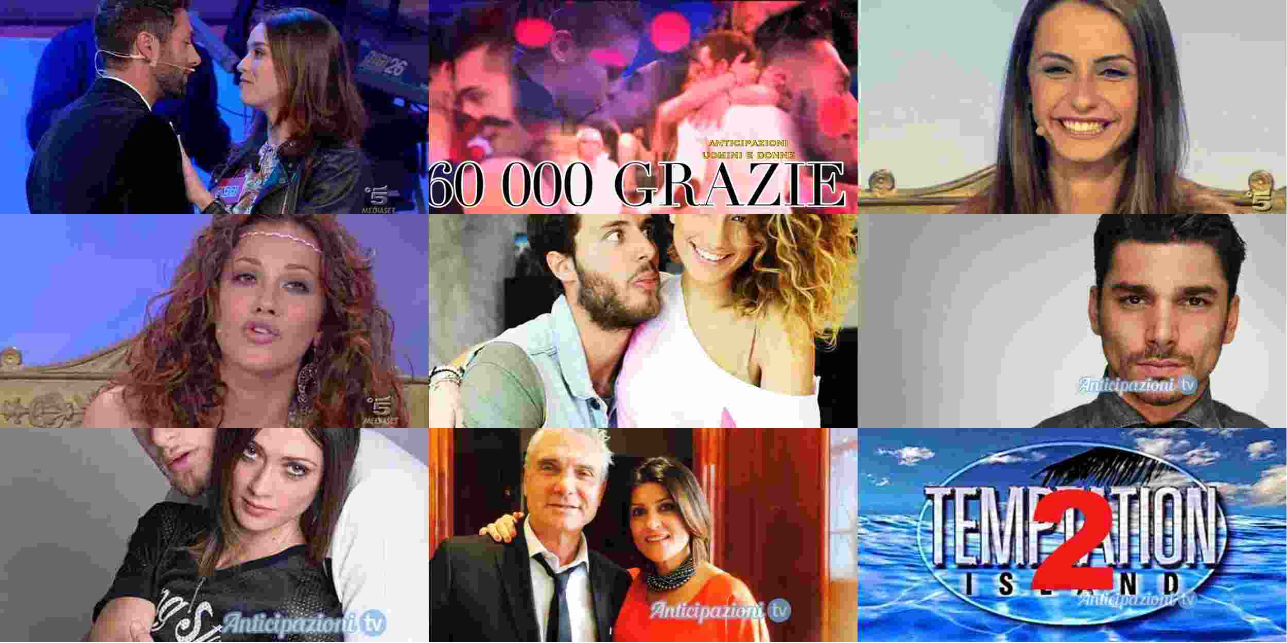 Uomini e Donne gossip: il silenzio di Claudio D’Angelo, crisi con Ginevra Pisani?