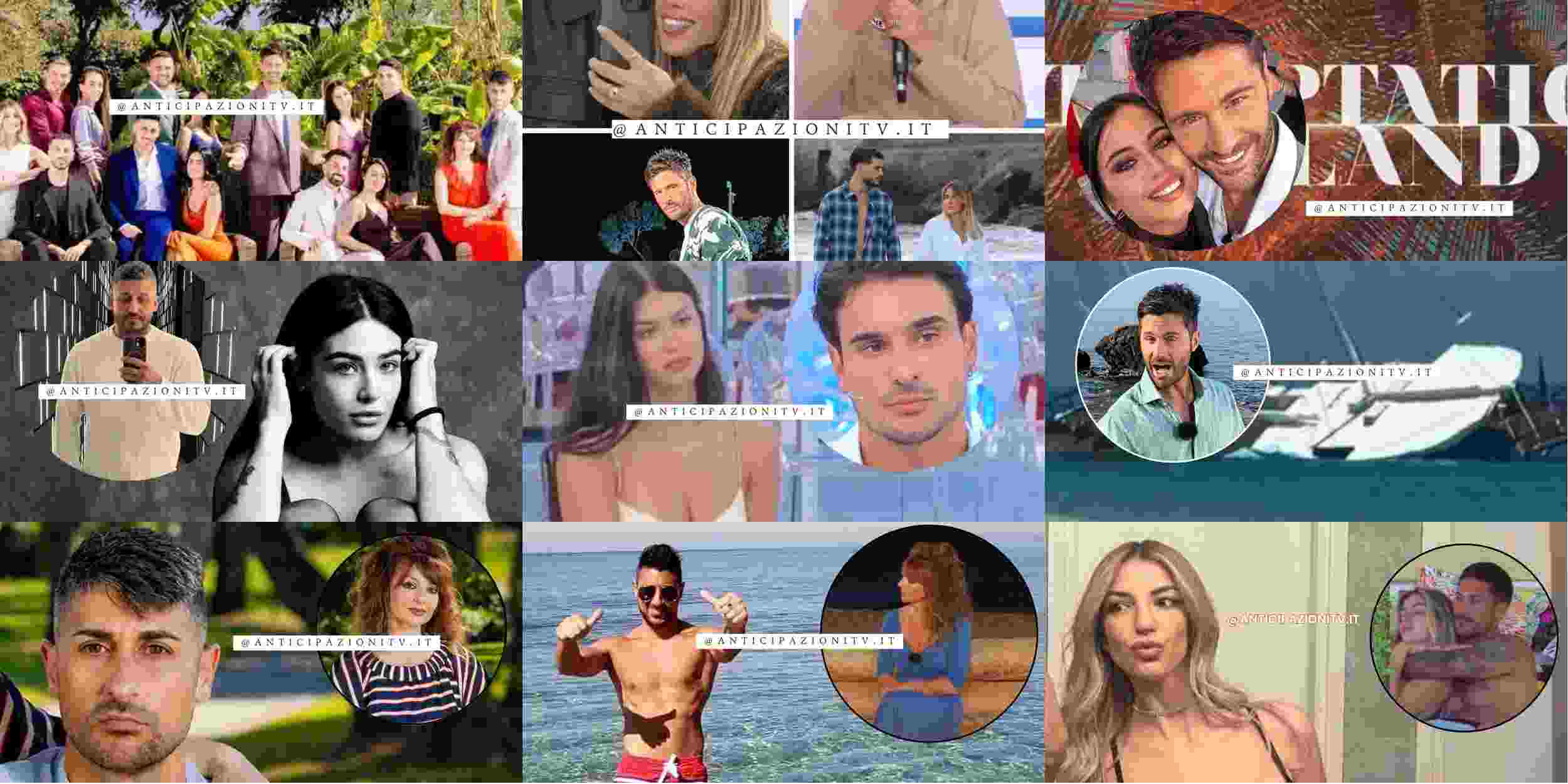 Silenzio social delle coppie dopo Temptation Island: la sorella di una fidanzata svela il motivo