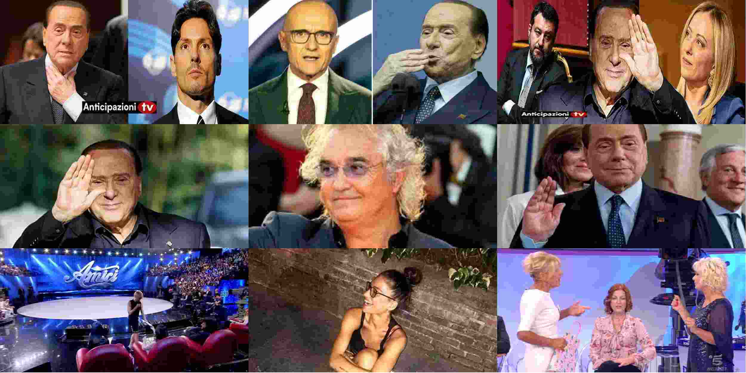 Silvio Berlusconi inizia la chemioterapia, ecco come sta ora