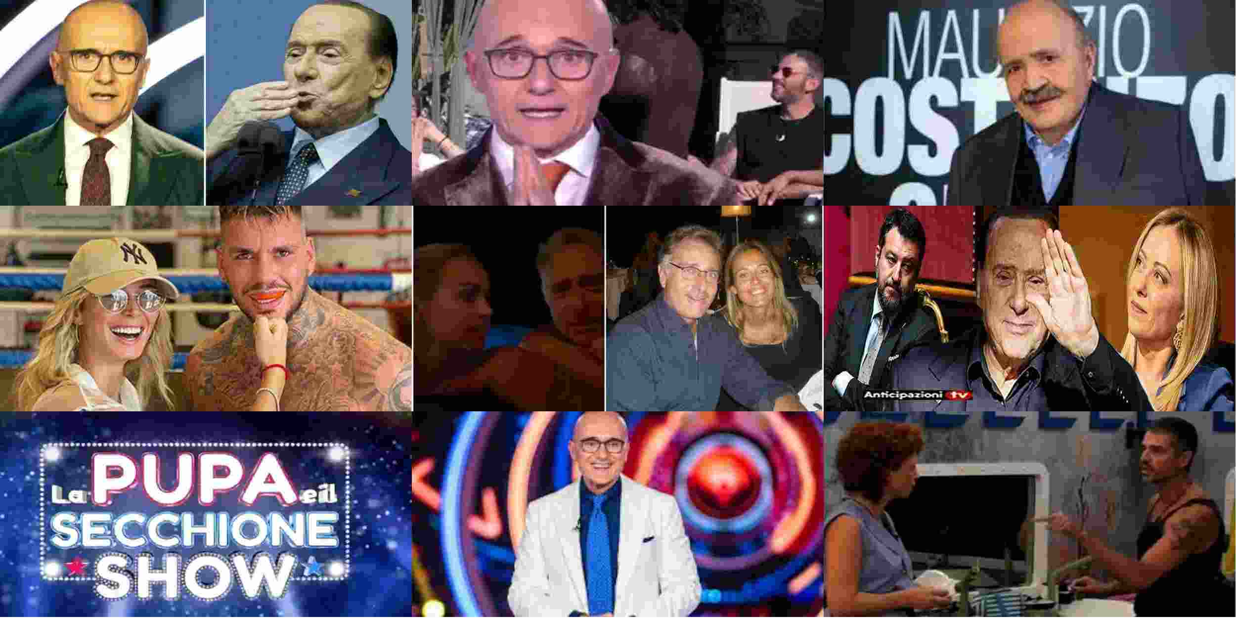 Silvio Berlusconi, condizioni sempre più critiche: preoccupa il gesto di Alfonso Signorini