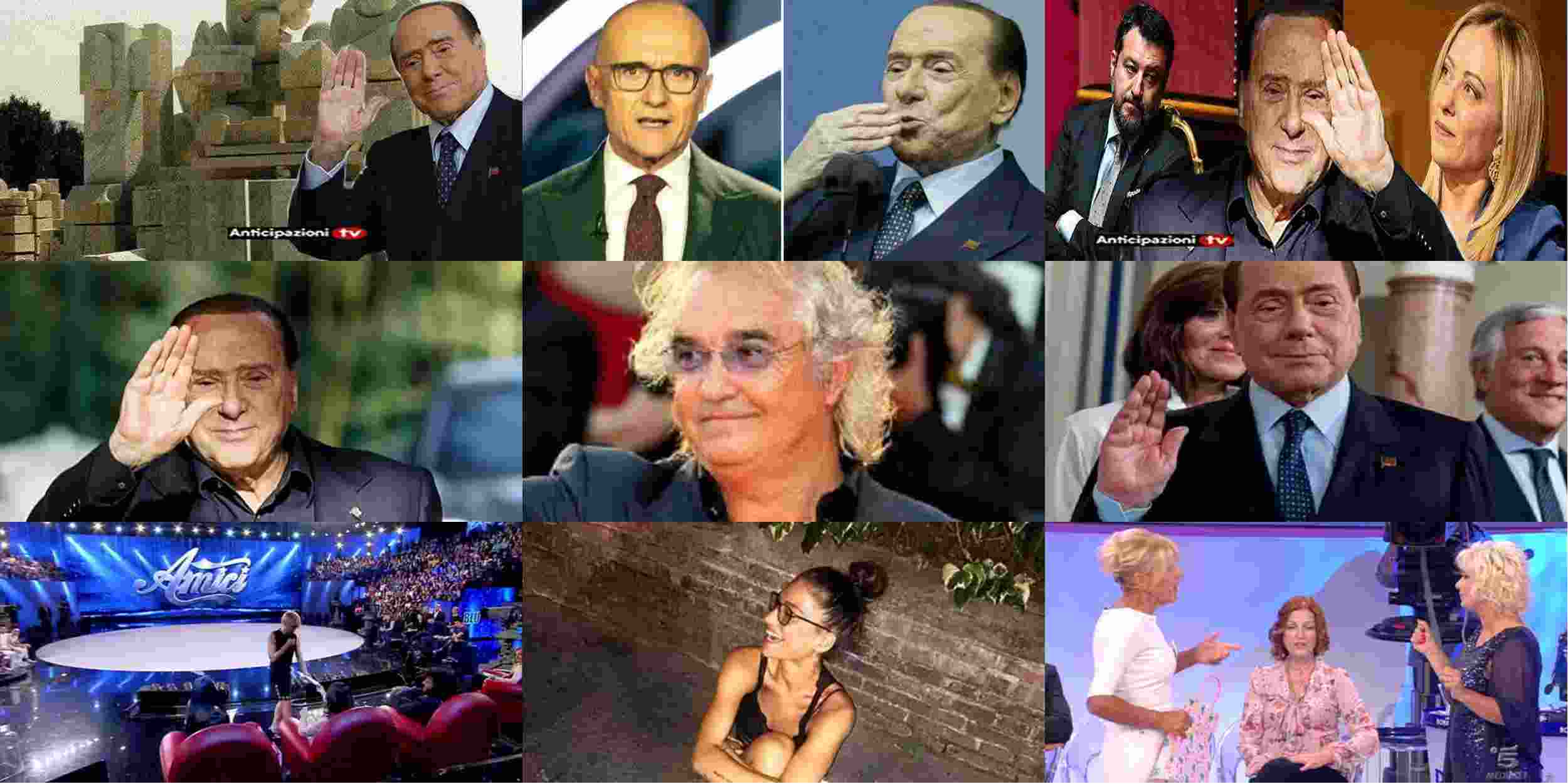 Morte Silvio Berlusconi, ecco dove verrà seppellito