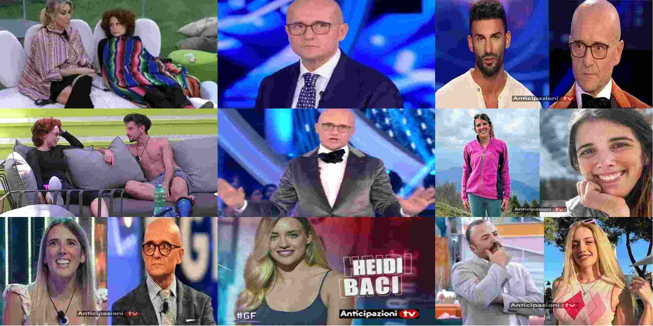 Grande Fratello, Simona Tagli smaschera gli autori e svela a Beatrice Luzzi cosa volevano che facesse con lei: scatta la censura