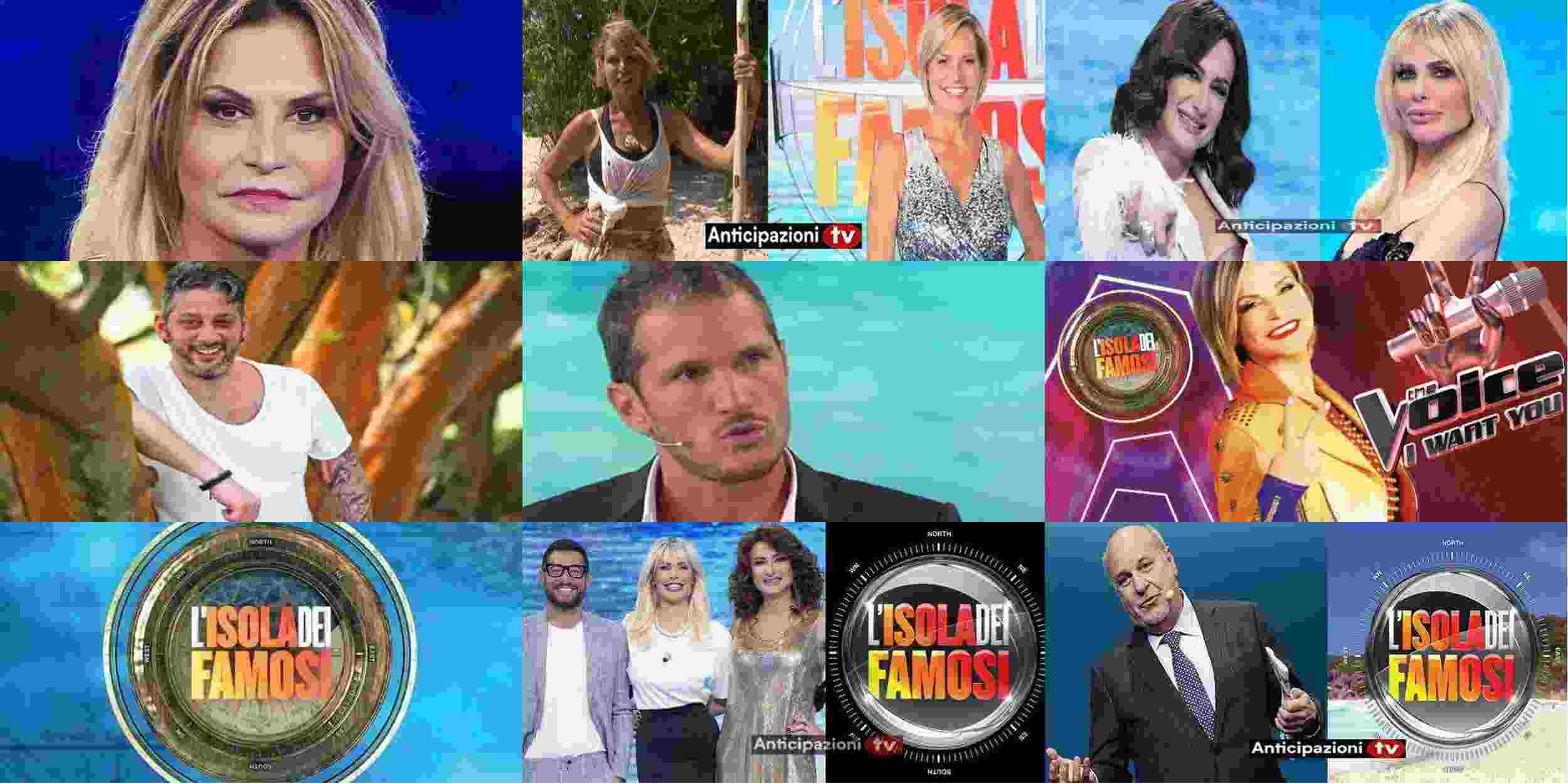 Simona Ventura dice no a L’Isola dei Famosi: nuove sfide in arrivo?