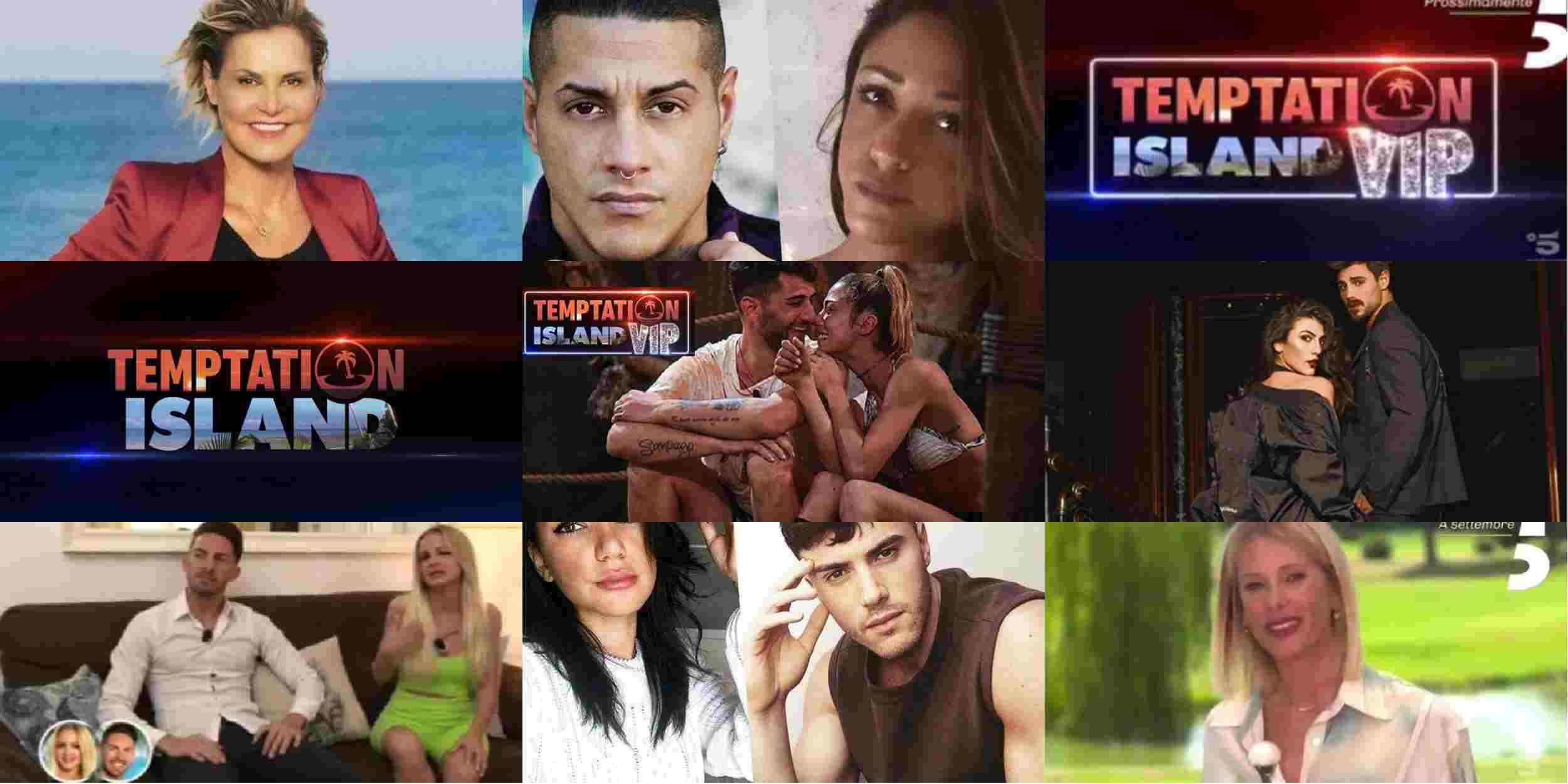 Simona Ventura non farà Temptation Island Vip 2: la durissima decisione