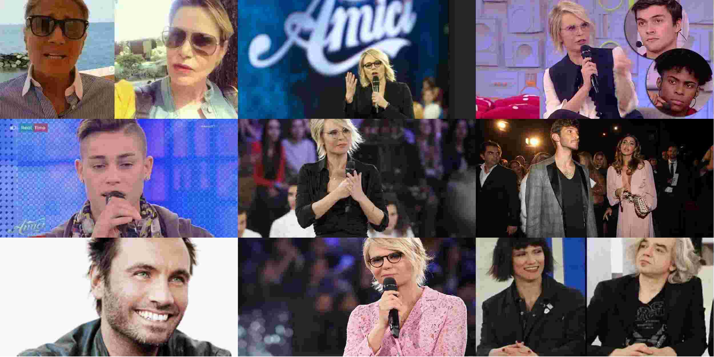 Amici 2018, Simona Ventura: “Risponderò in diretta a Heather Parisi”