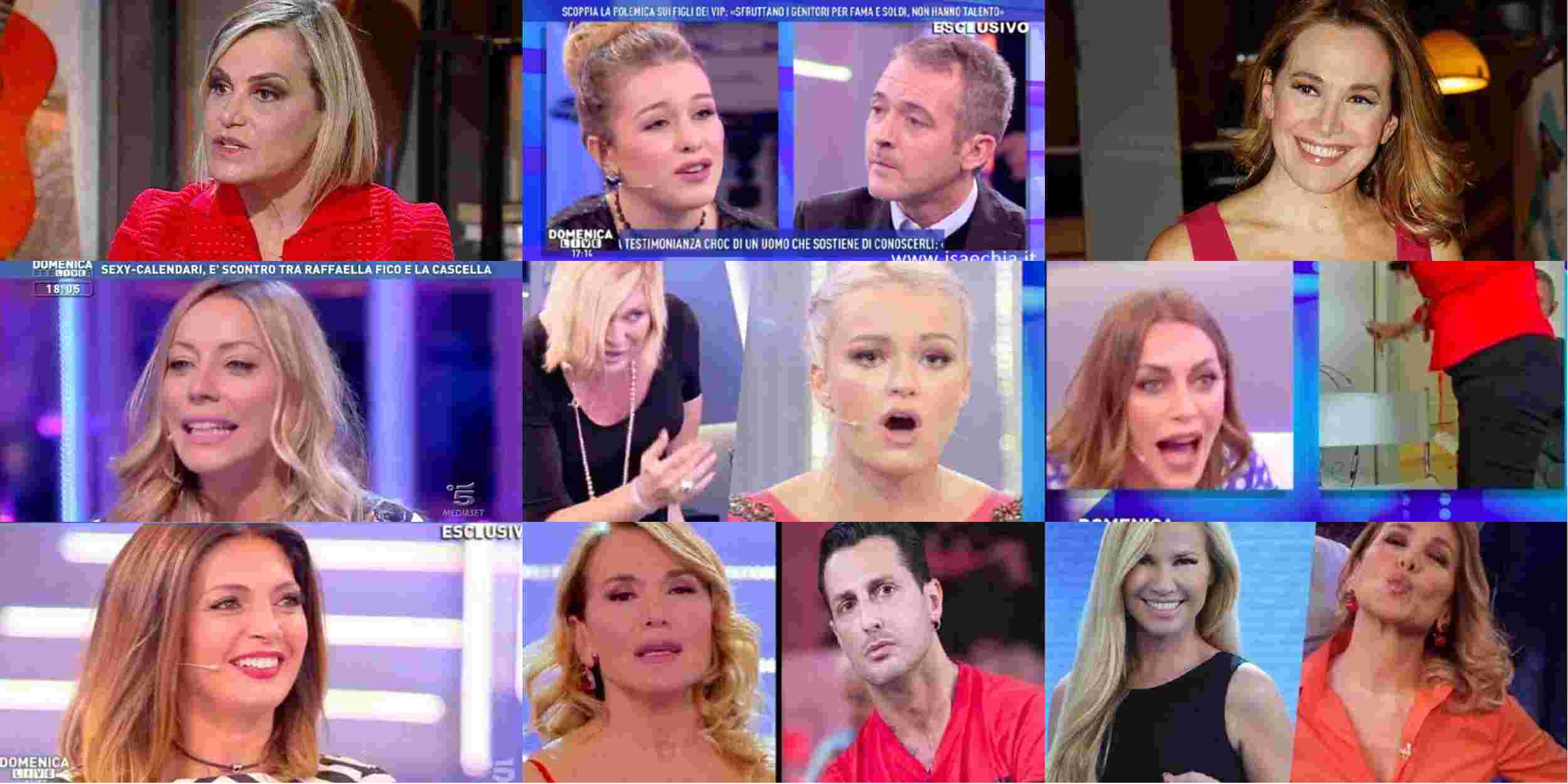 Simona Ventura svela di non sopportare due grandi conduttrici: ecco chi sono