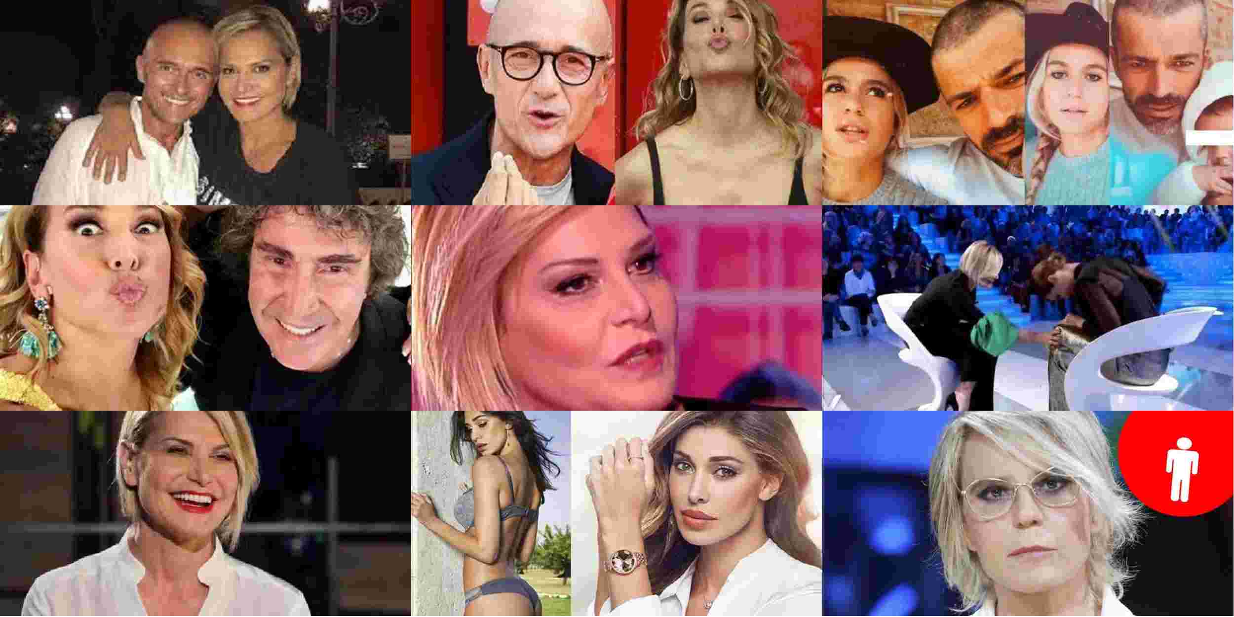 Simona Ventura torna a Mediaset? L’incontro con Signorini