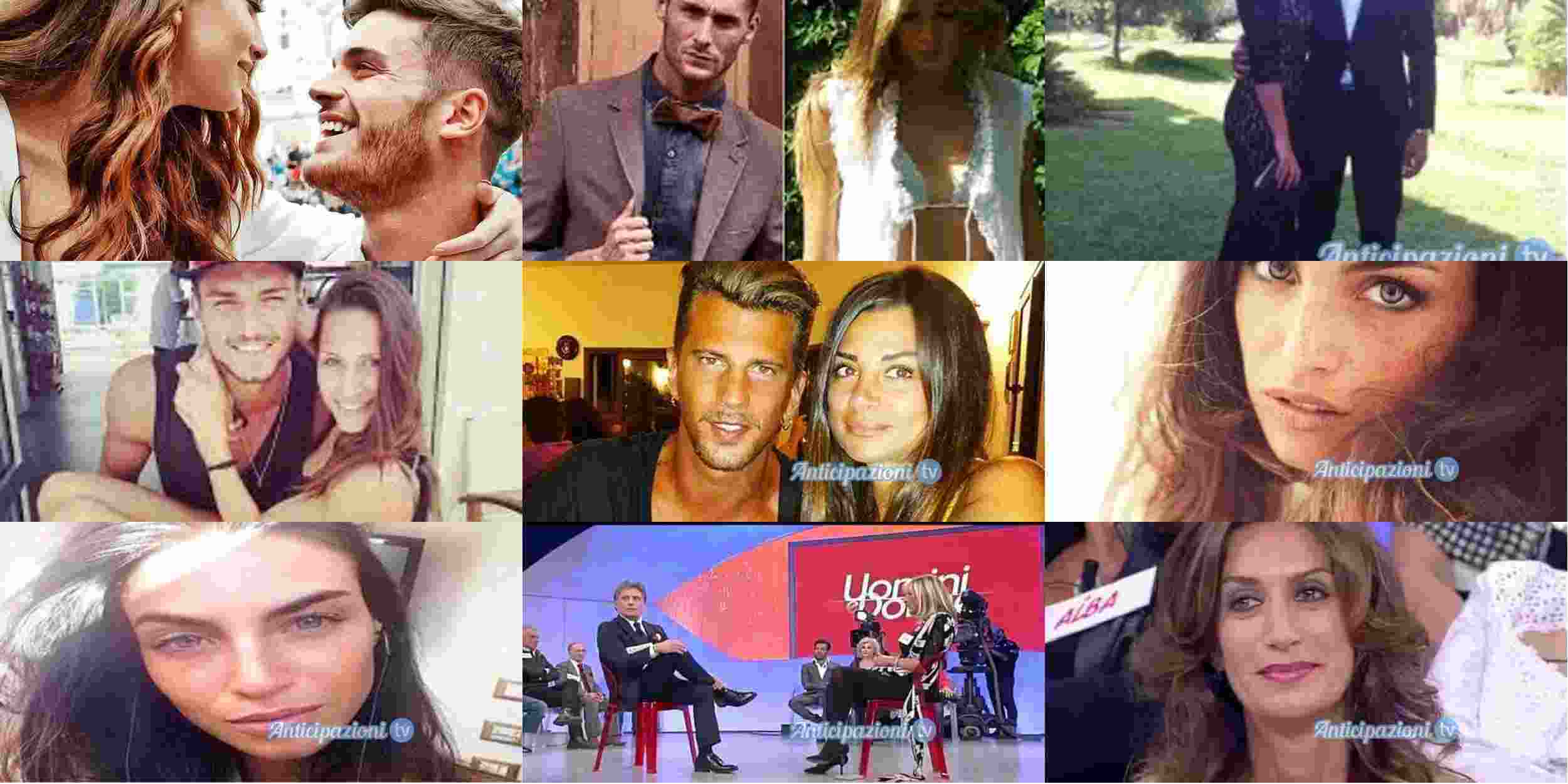 Uomini e Donne news, Simona Ventura: "Tra Giordano e Nilufar è successo di tutto"
