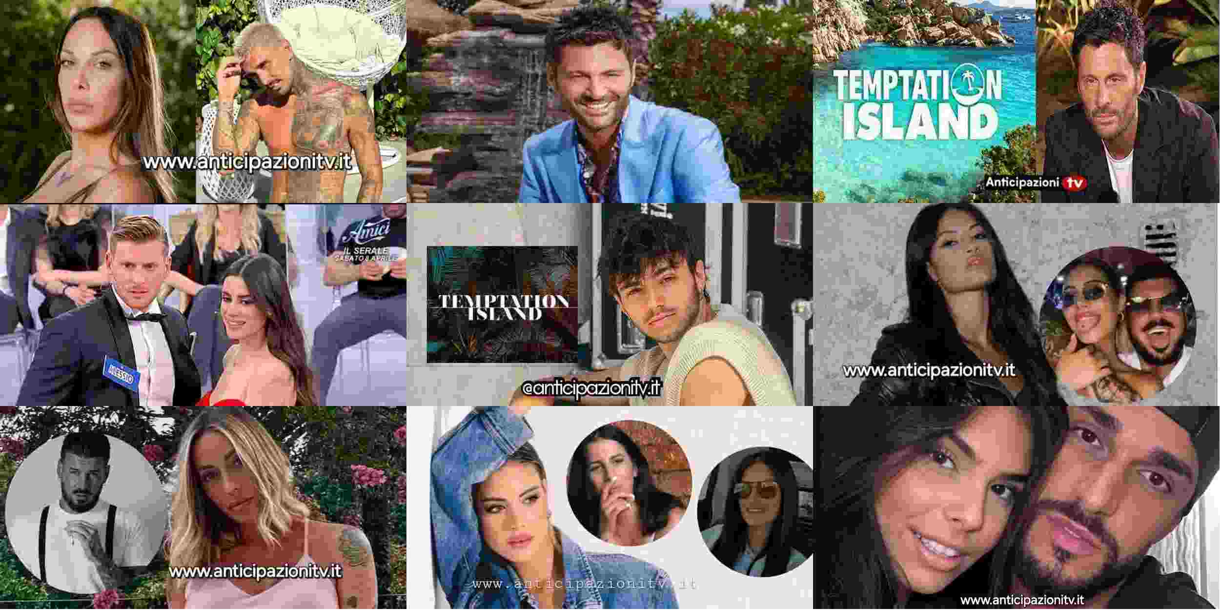 Temptation Island: Simone Dell’Agnello ammette la verità sul fidanzamento con Vittoria Bricarello