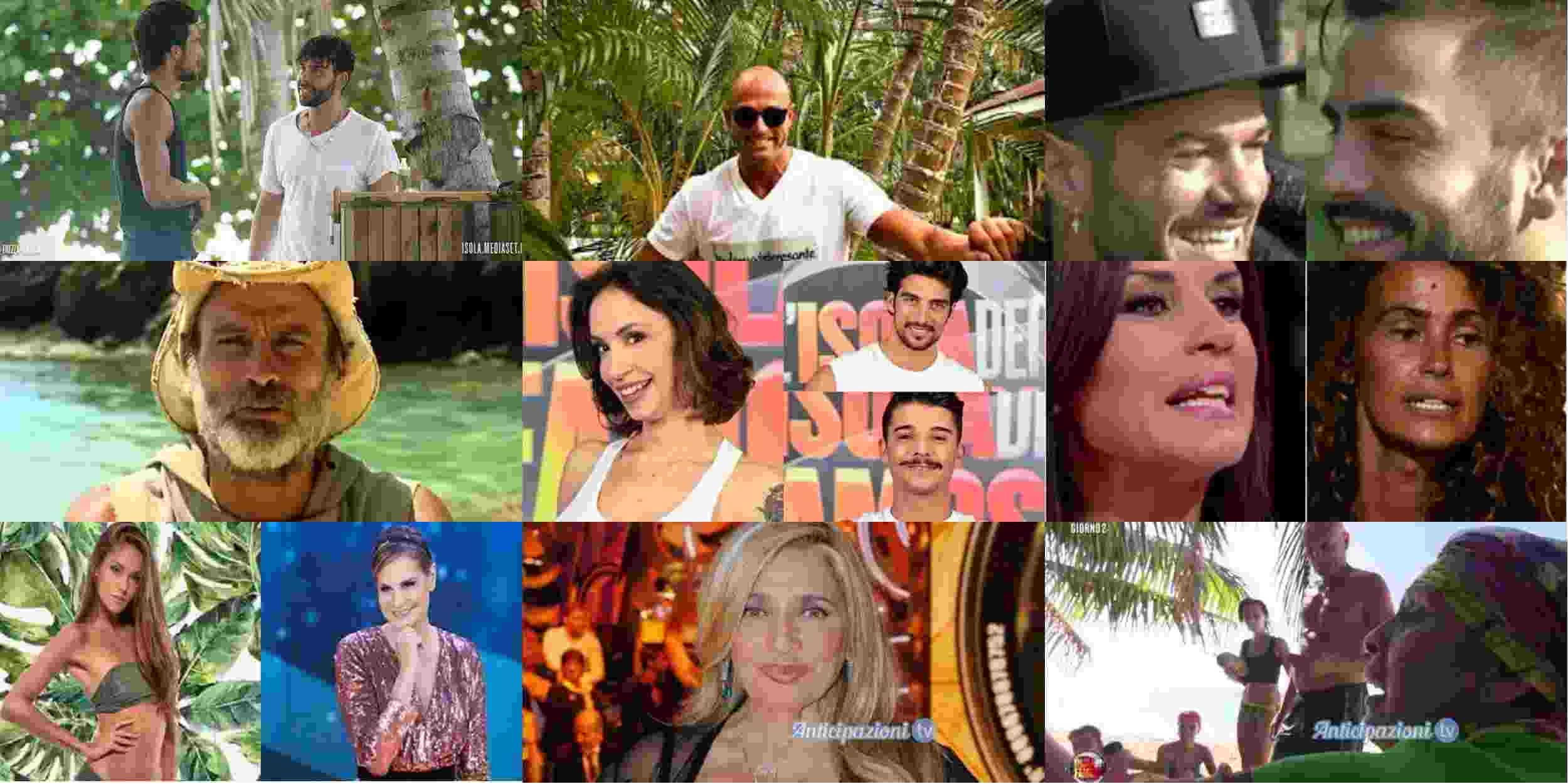 Isola dei Famosi 2017: Simone Susinna a letto con Giacomo Urtis? Ecco la verità