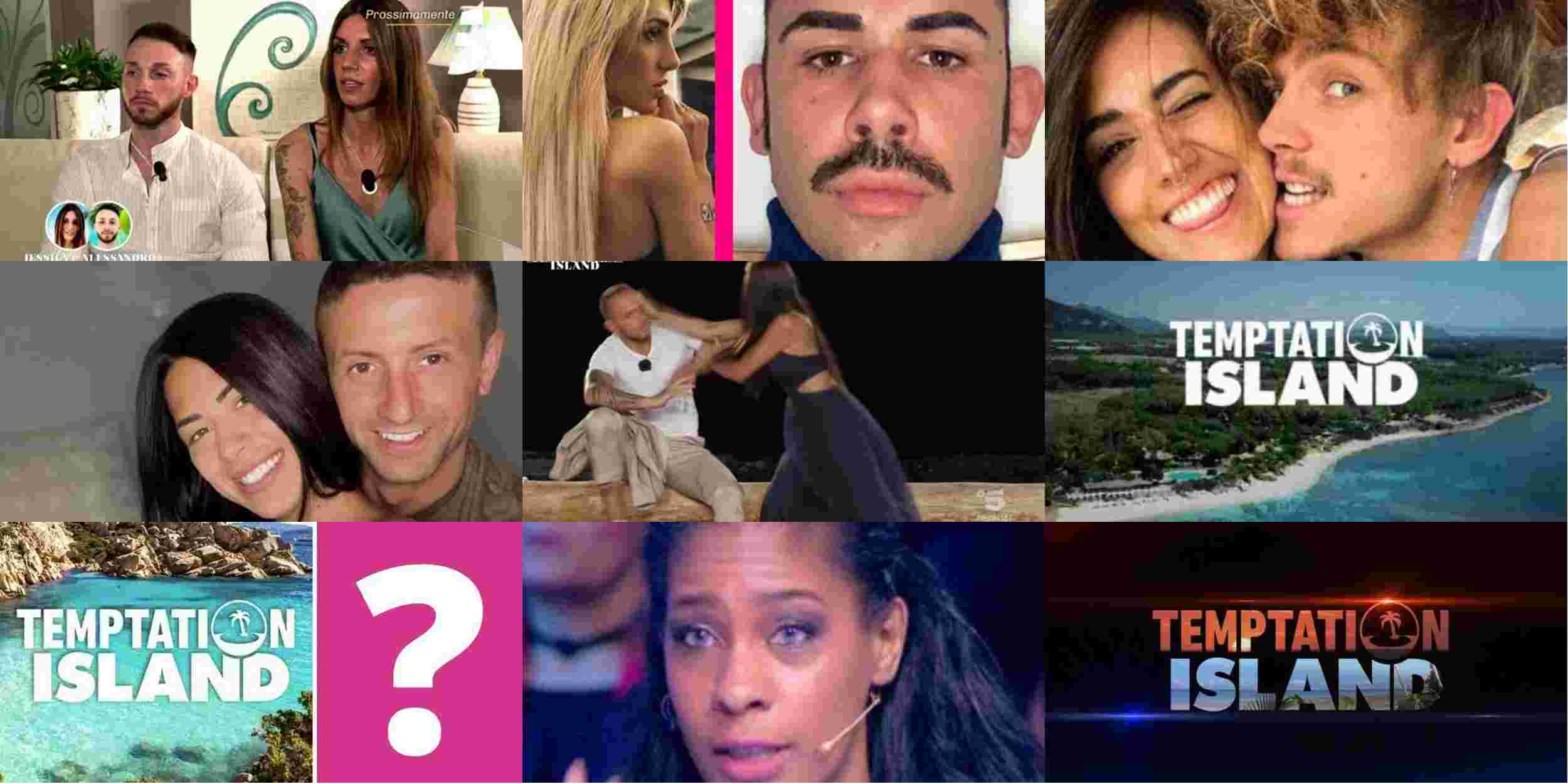 Temptation Island, la single Carlotta sveglia i sensi di Alessandro: la reazione di Jessica