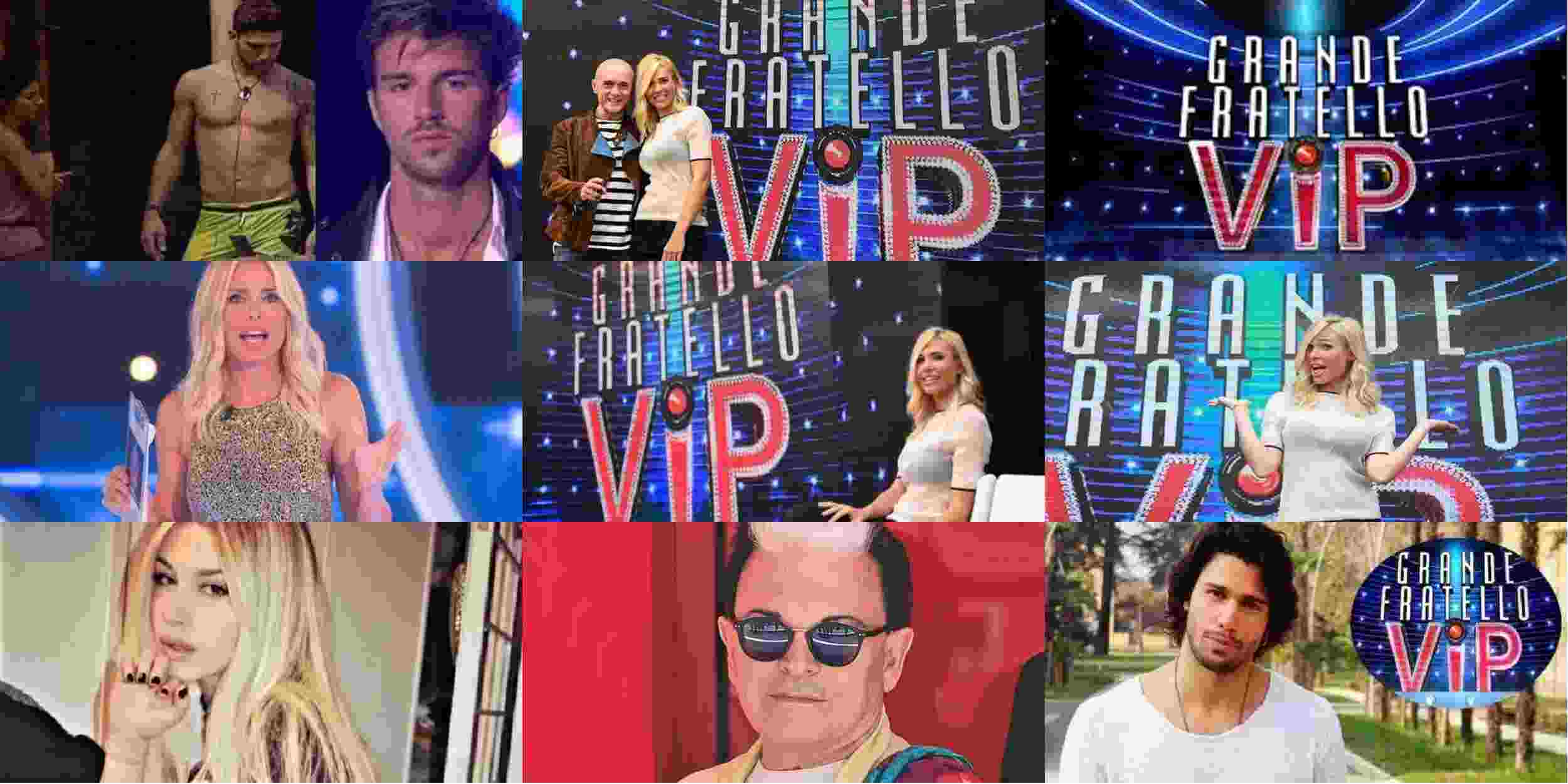 Grande Fratello Vip: siparietto sexy tra Giulia e Ignazio, come reagirà Andrea?