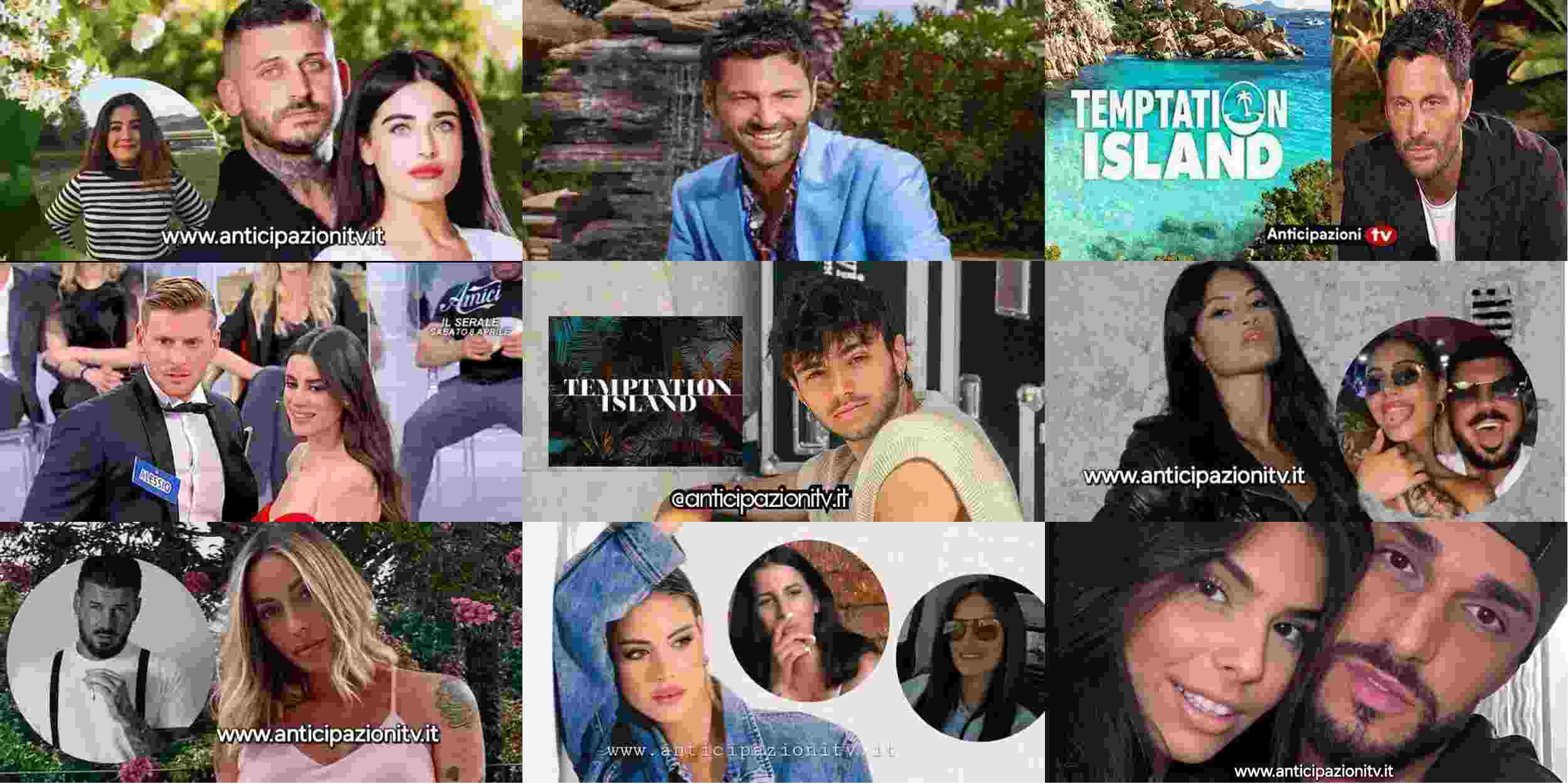 Temptation Island, Siria Pingo svela come è nata la sua obesità e tira in ballo Matteo Vitali: le rivelazioni