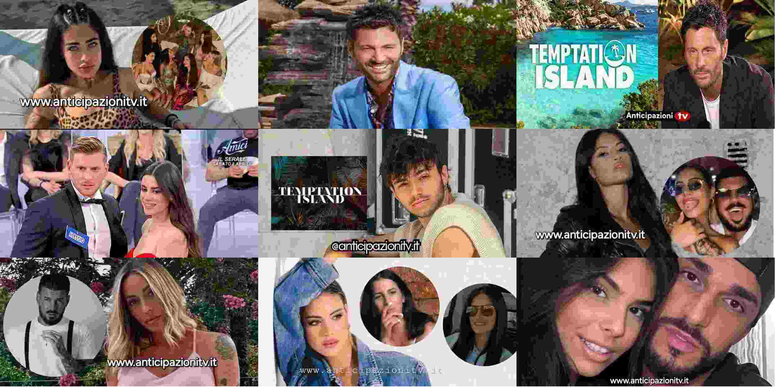 Temptation Island, Siria Pingo smentisce il bullismo subito dalle altre fidanzate ma spunta una grave testimonianza