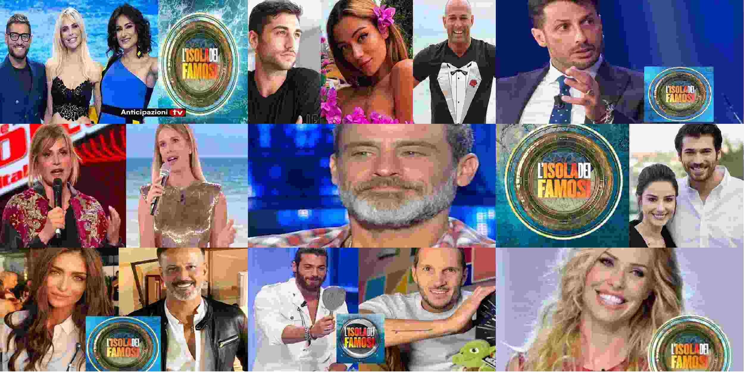 Isola dei famosi 2023, slitta la terza puntata: ecco quando va in onda