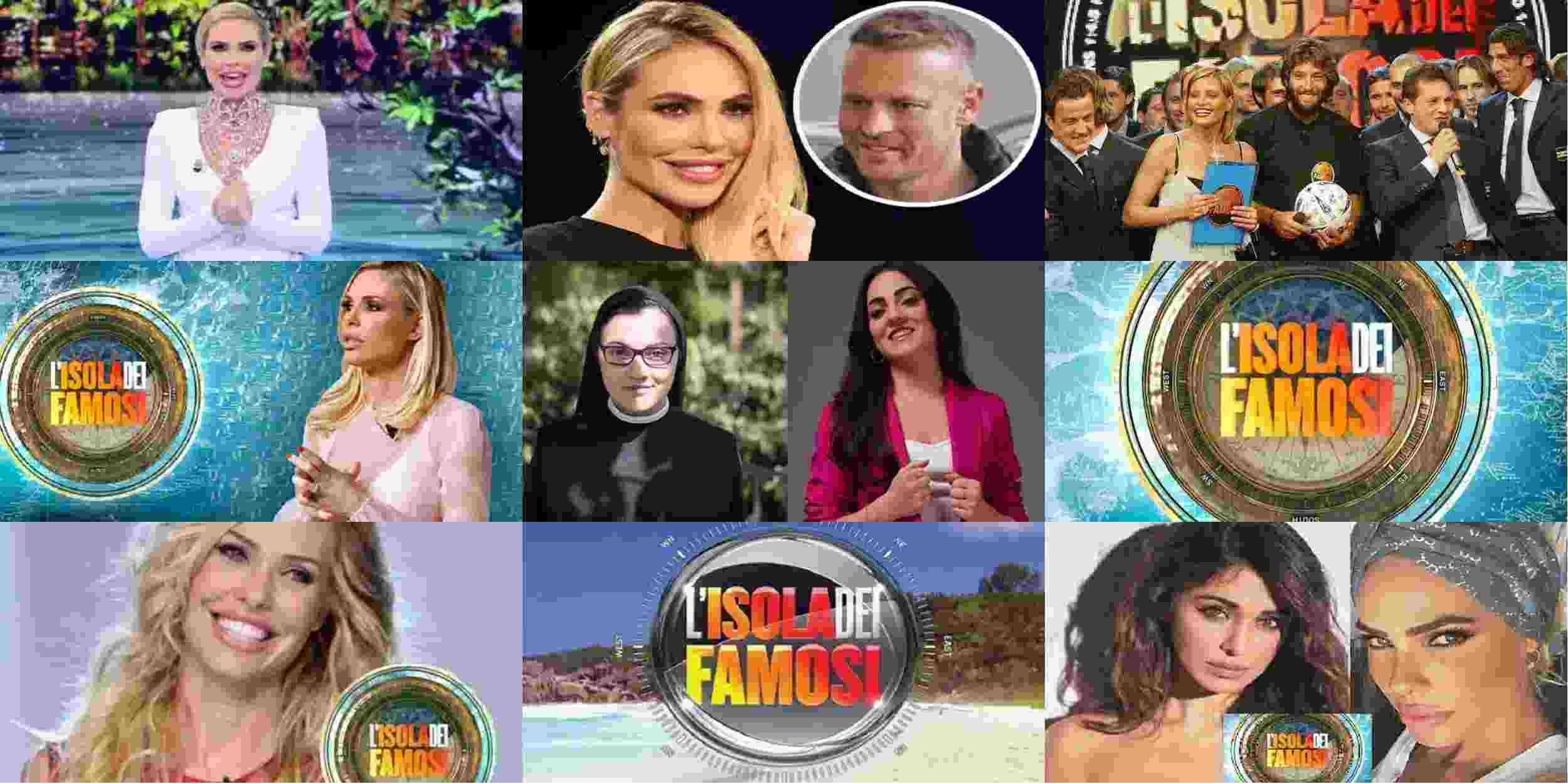 L’Isola dei Famosi 2023, lo slogan di Ilary Blasi fa arrabbiare i naufraghi? Ecco cos’è successo