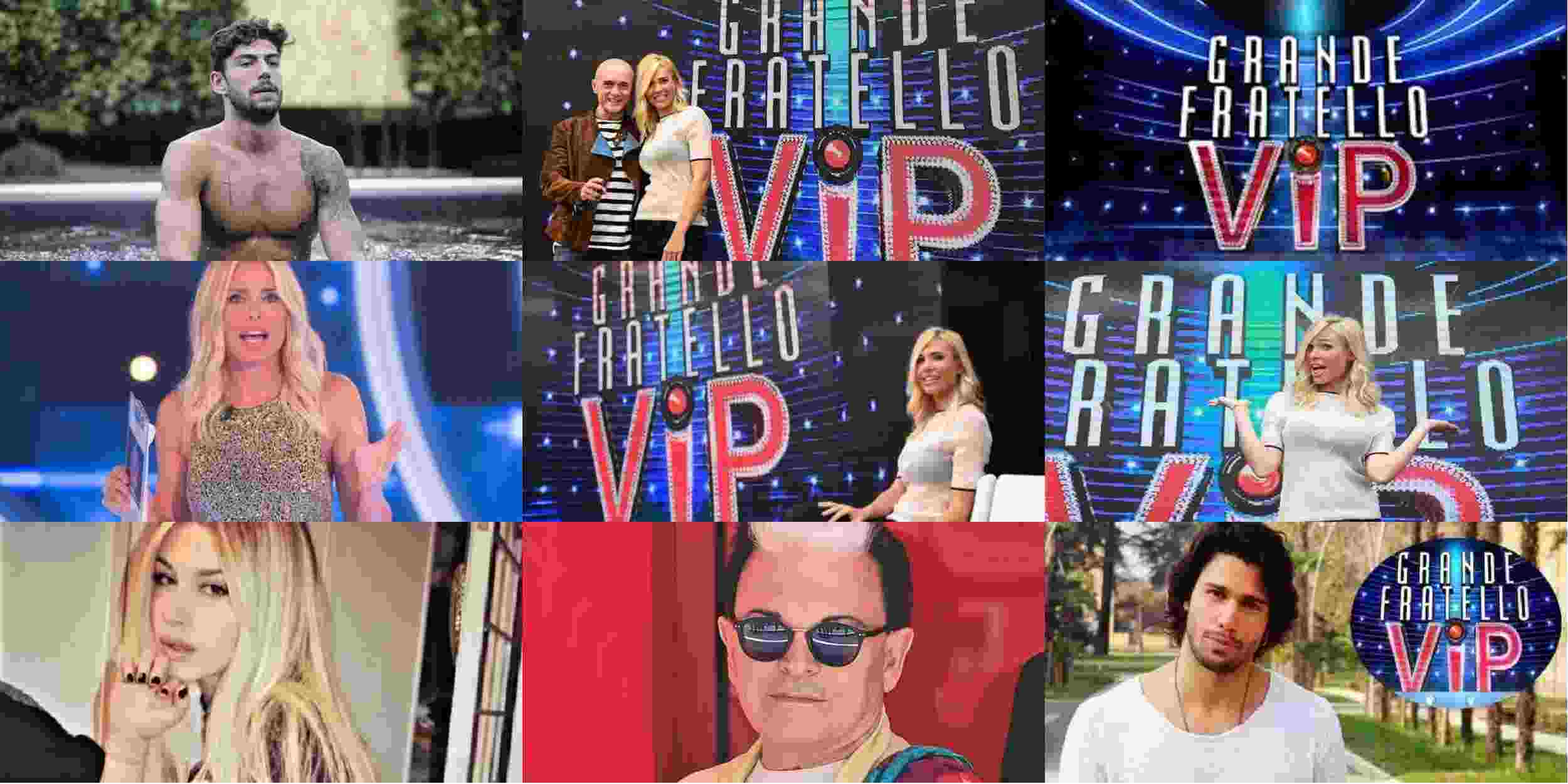 Grande Fratello VIP, la sofferenza di Ignazio Moser