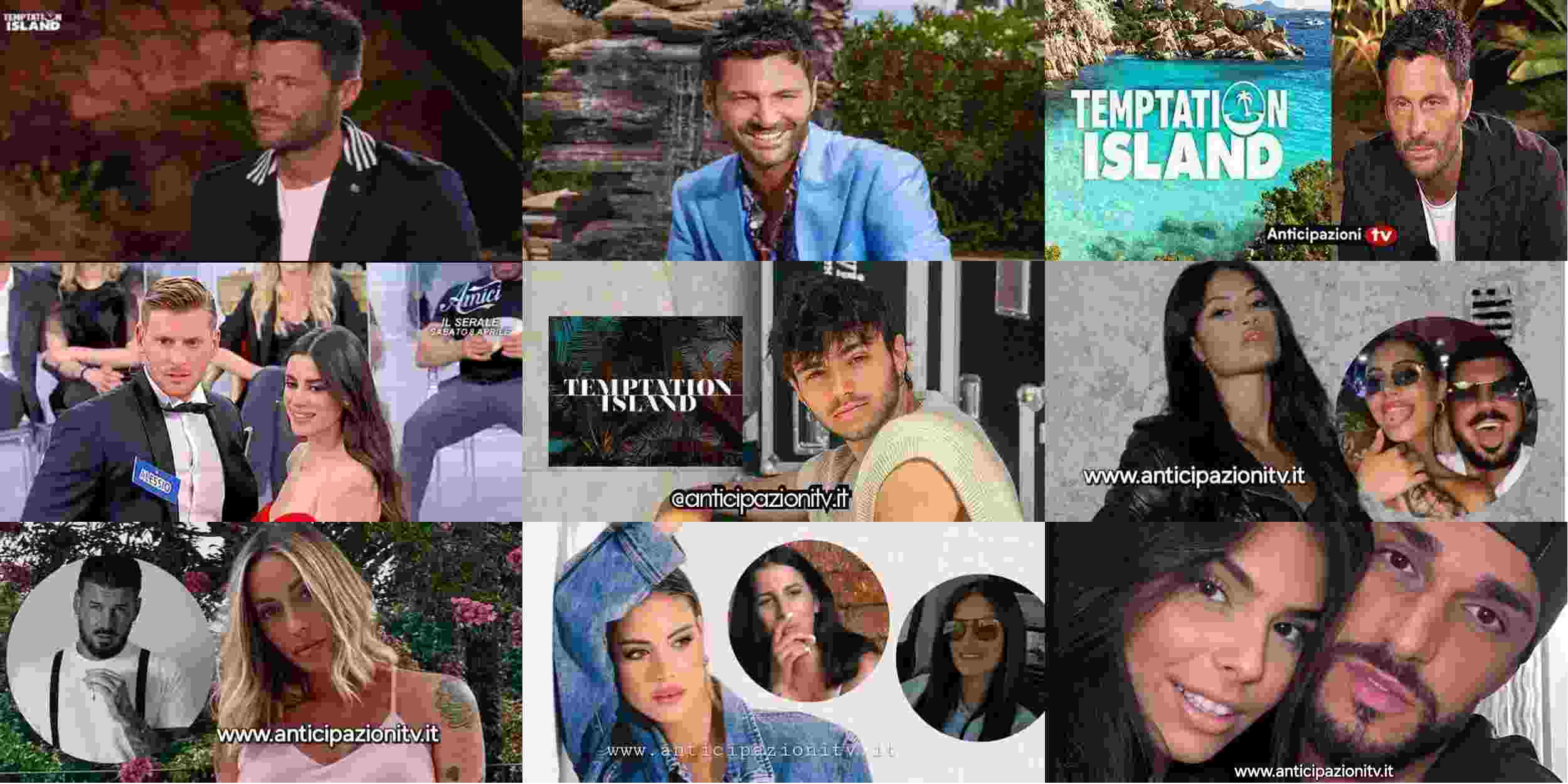 Temptation Island, arriva la soffiata dal resort: gesto clamoroso di una fidanzata con un tentatore