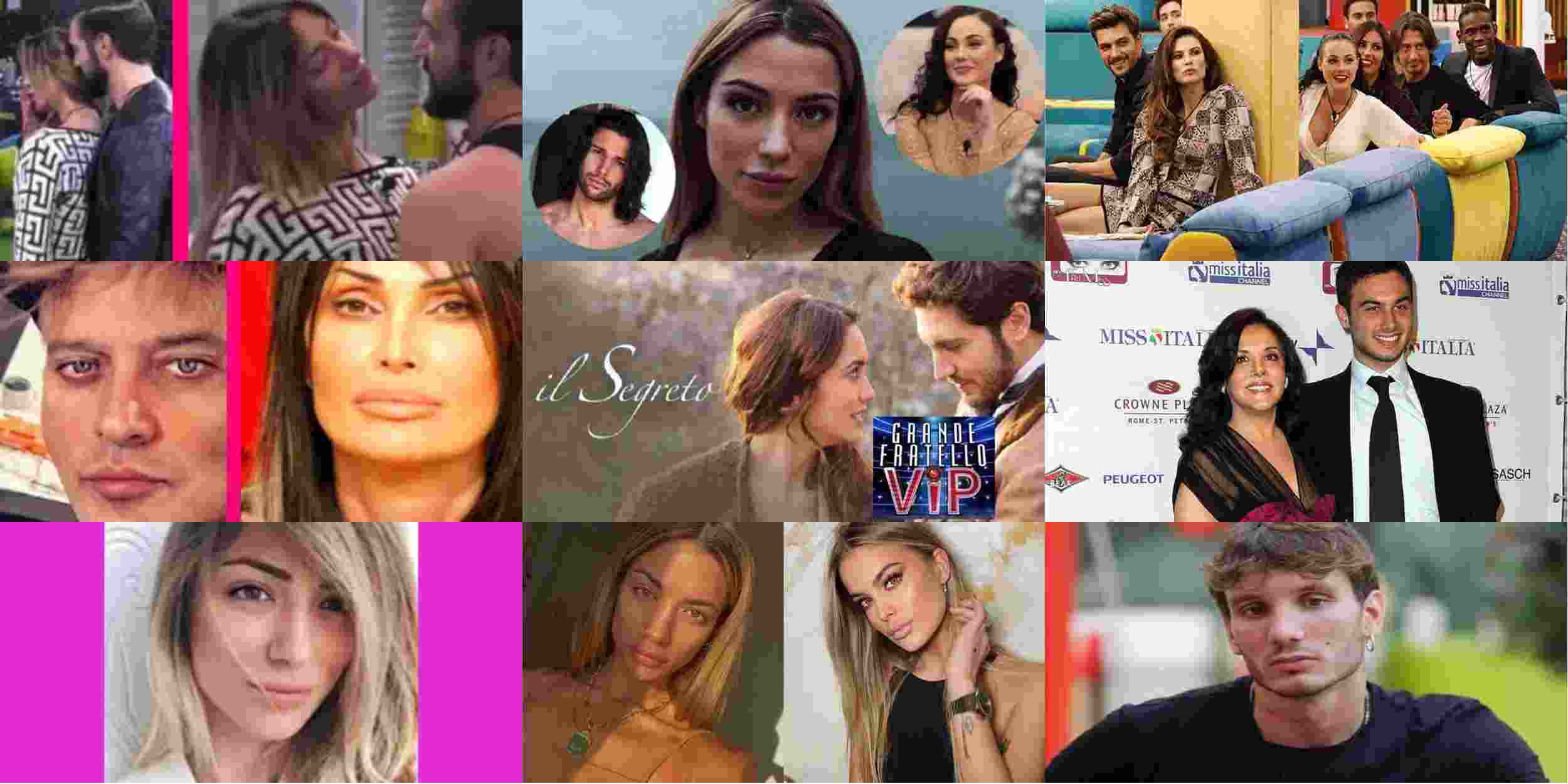 GF Vip, Soleil Sorge e Alex Belli crollano: ecco chi vuole lasciare il gioco