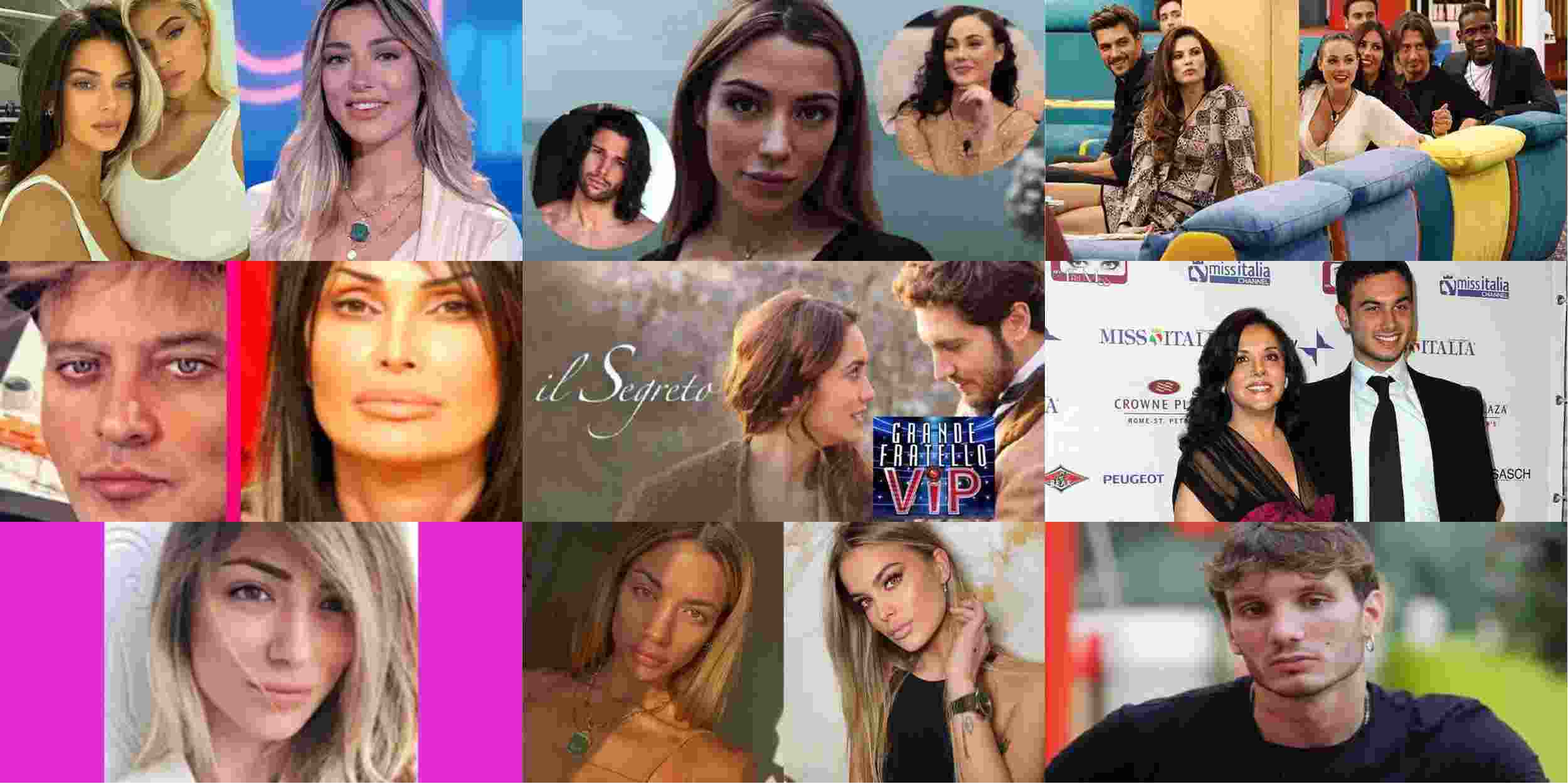 GF Vip, Soleil amica di Kendall e Kylie Jenner: "Andavano alle sue feste"