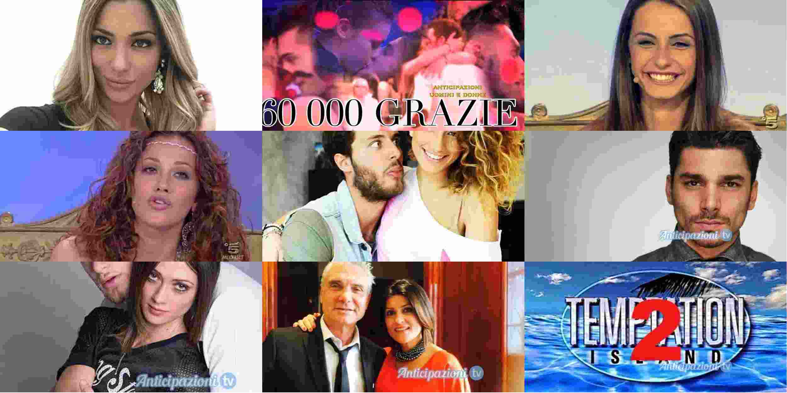 Uomini e Donne gossip: Soleil avverte Luca, cosa succederà se non la sceglie?
