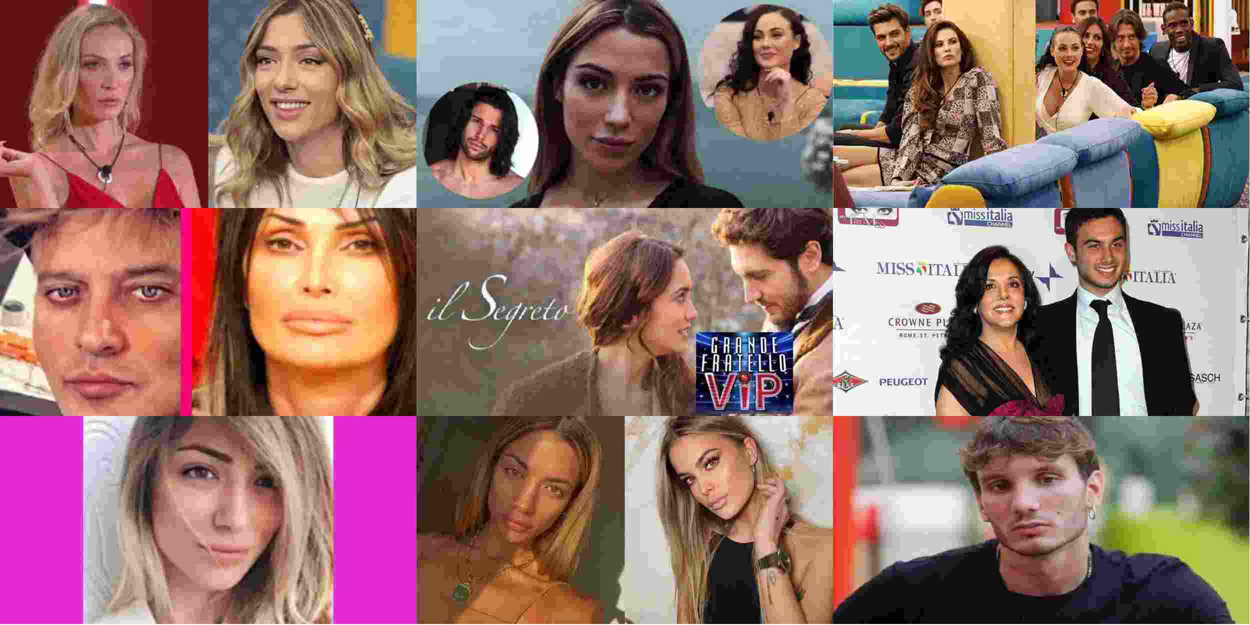 GF Vip, Soleil fa una battuta su Valentina Nulli Augusti: lei replica piccata