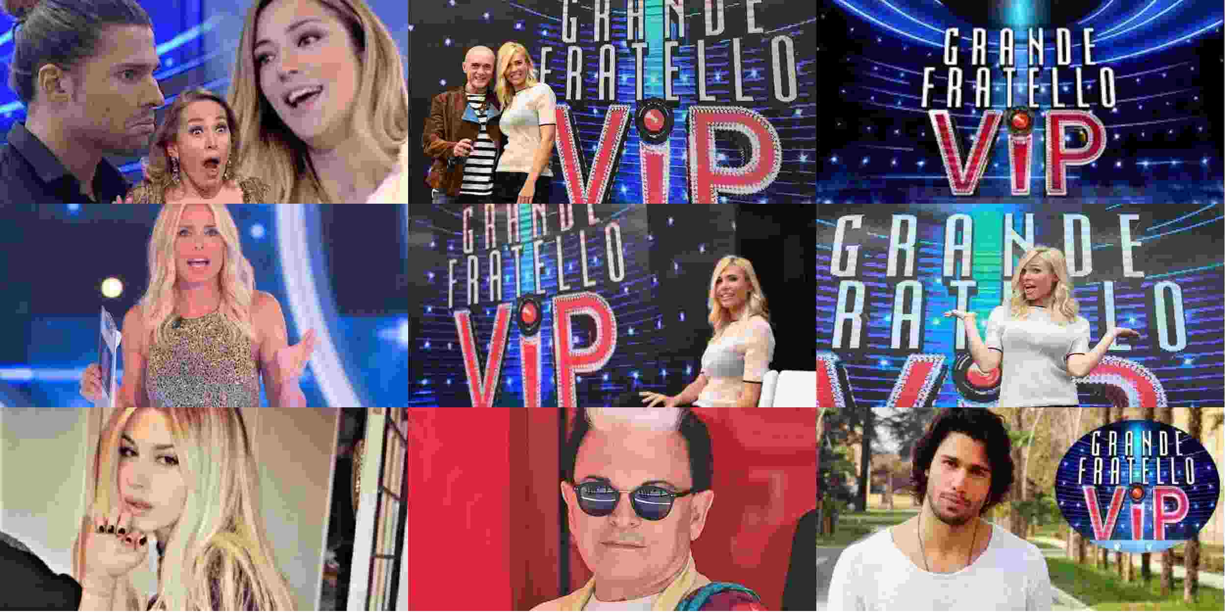 Grande Fratello Vip, Soleil: niente ospitate dalla D'Urso senza Luca?
