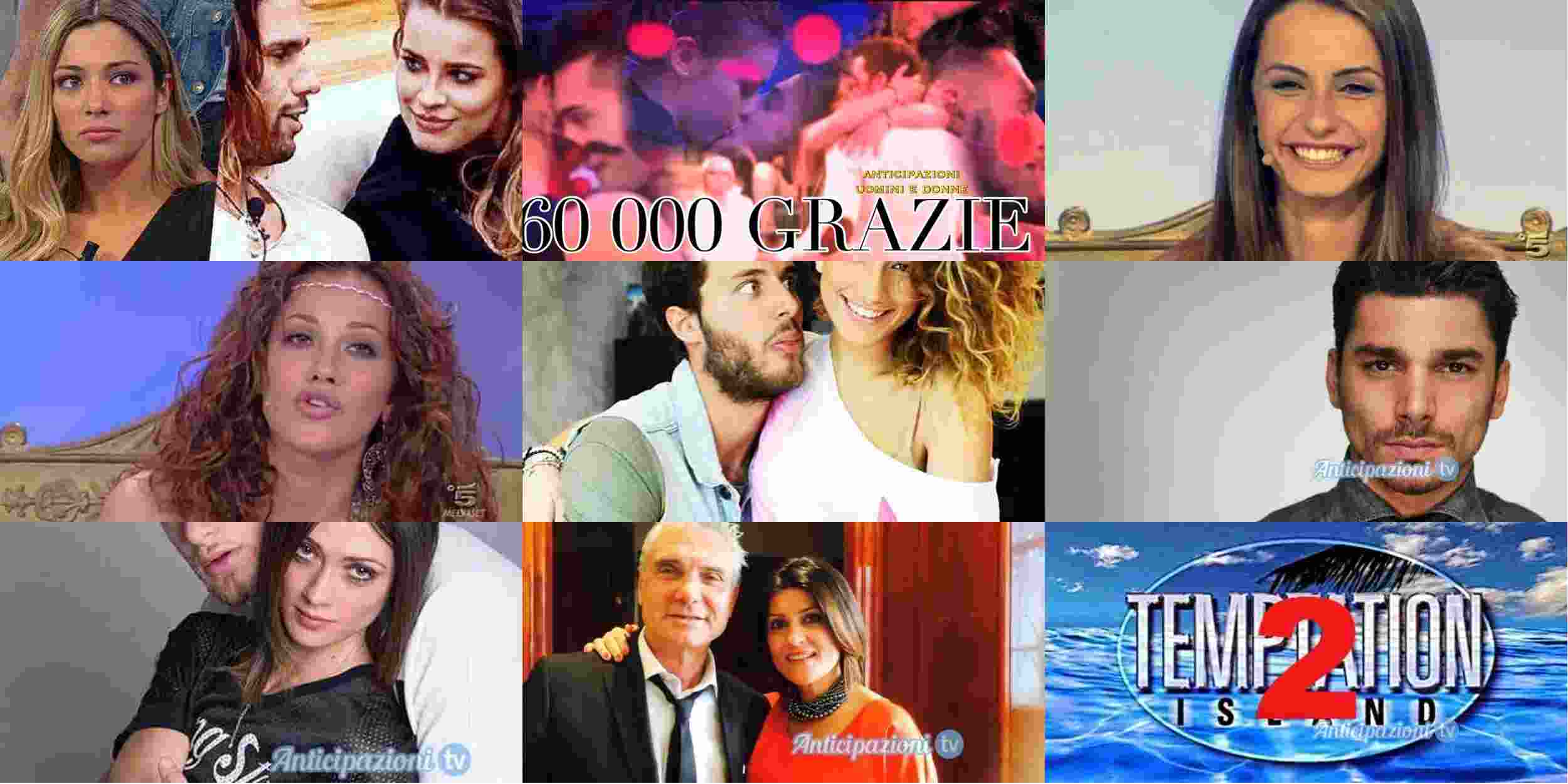 Uomini e Donne gossip, Soleil commenta le foto di Luca e Ivana