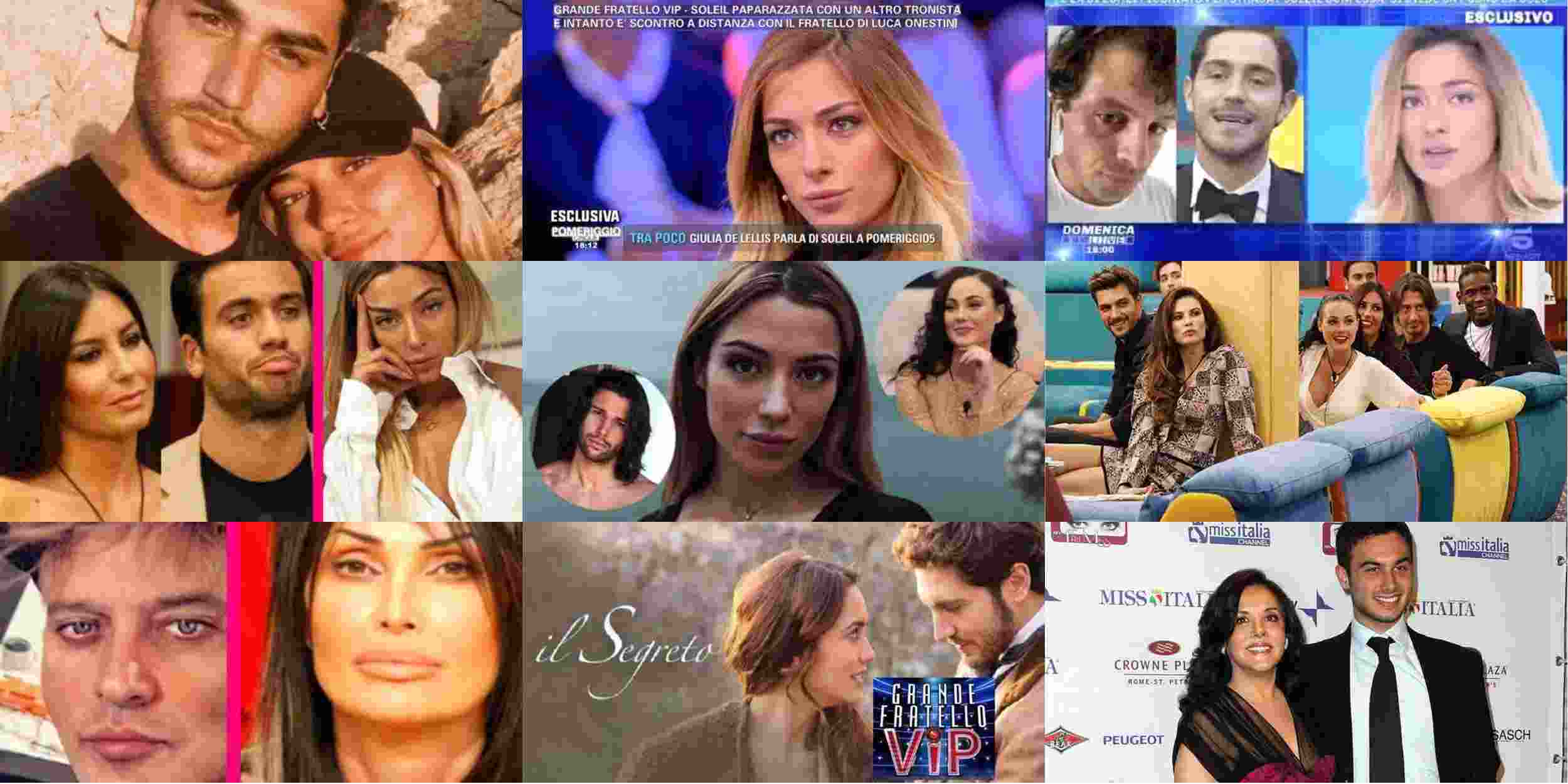 GF Vip, Soleil rivela un dettaglio piccante sull’ex Jeremias Rodriguez