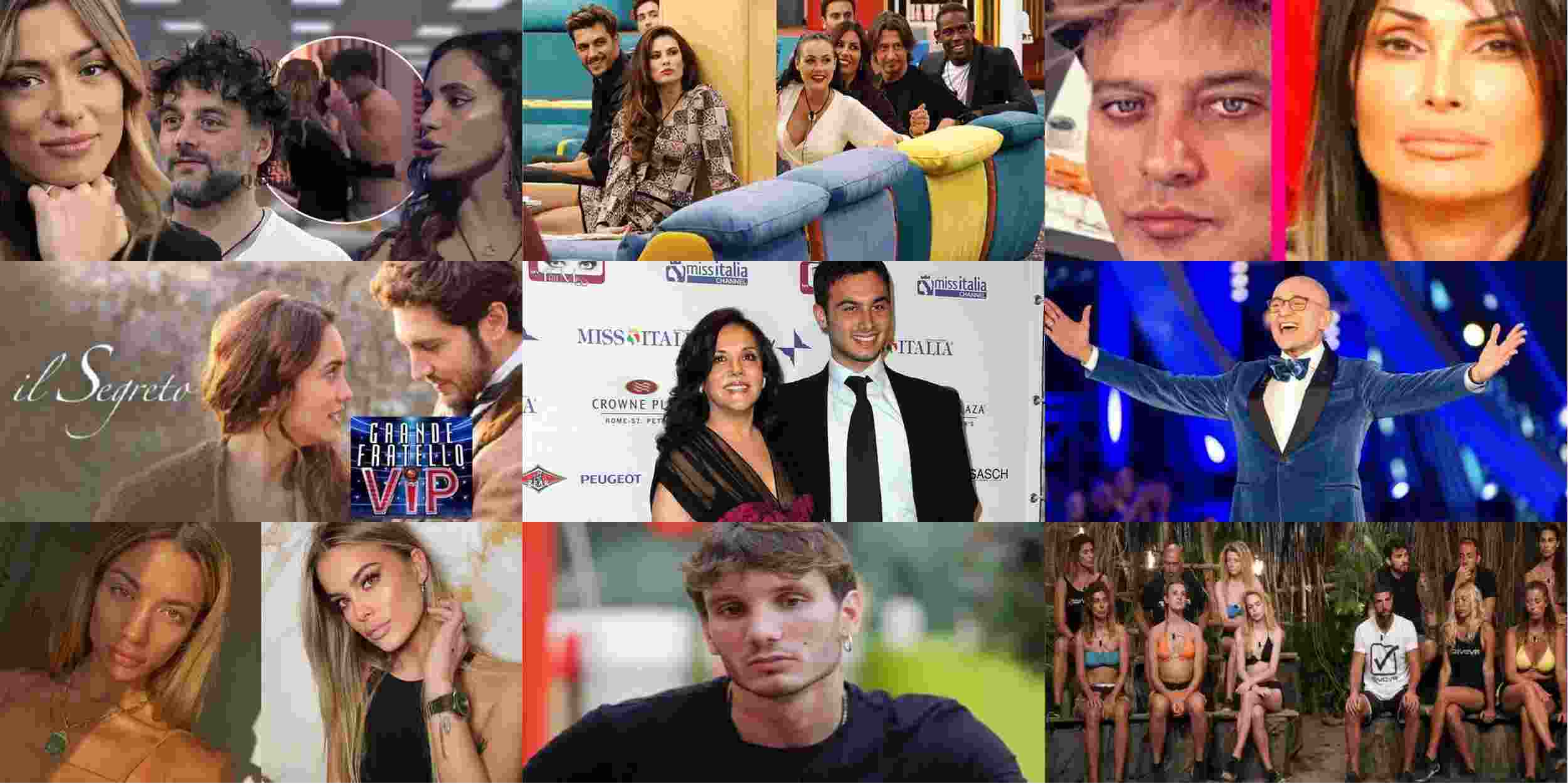 GF Vip, Soleil difende l'amico Barù da alcune gravi accuse