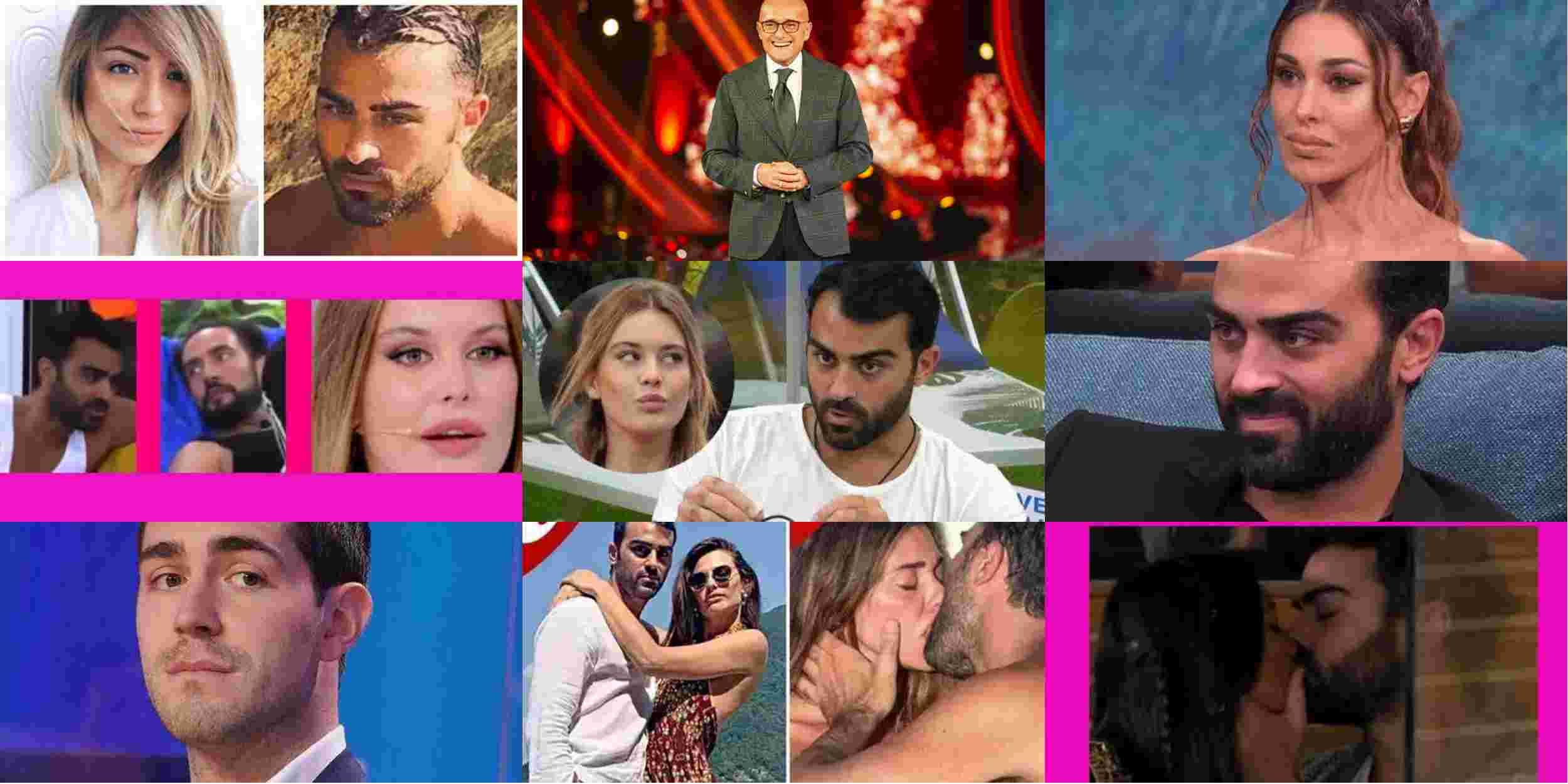 Gf Vip, Soleil e Gianmaria Antinolfi hanno mentito sul loro flirt: ecco la verità