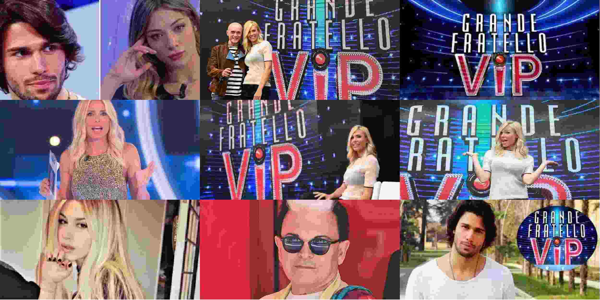 Grande Fratello Vip, Soleil e le parole fortissime su Luca: “È un lurido”