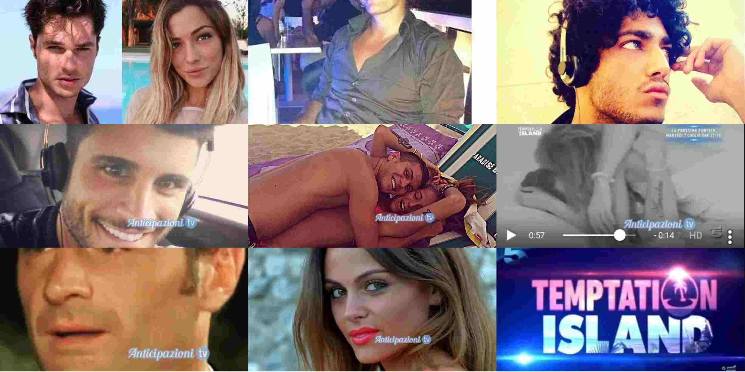 Temptation Island Vip: Soleil e Marco ci saranno? Spunta l'indizio!