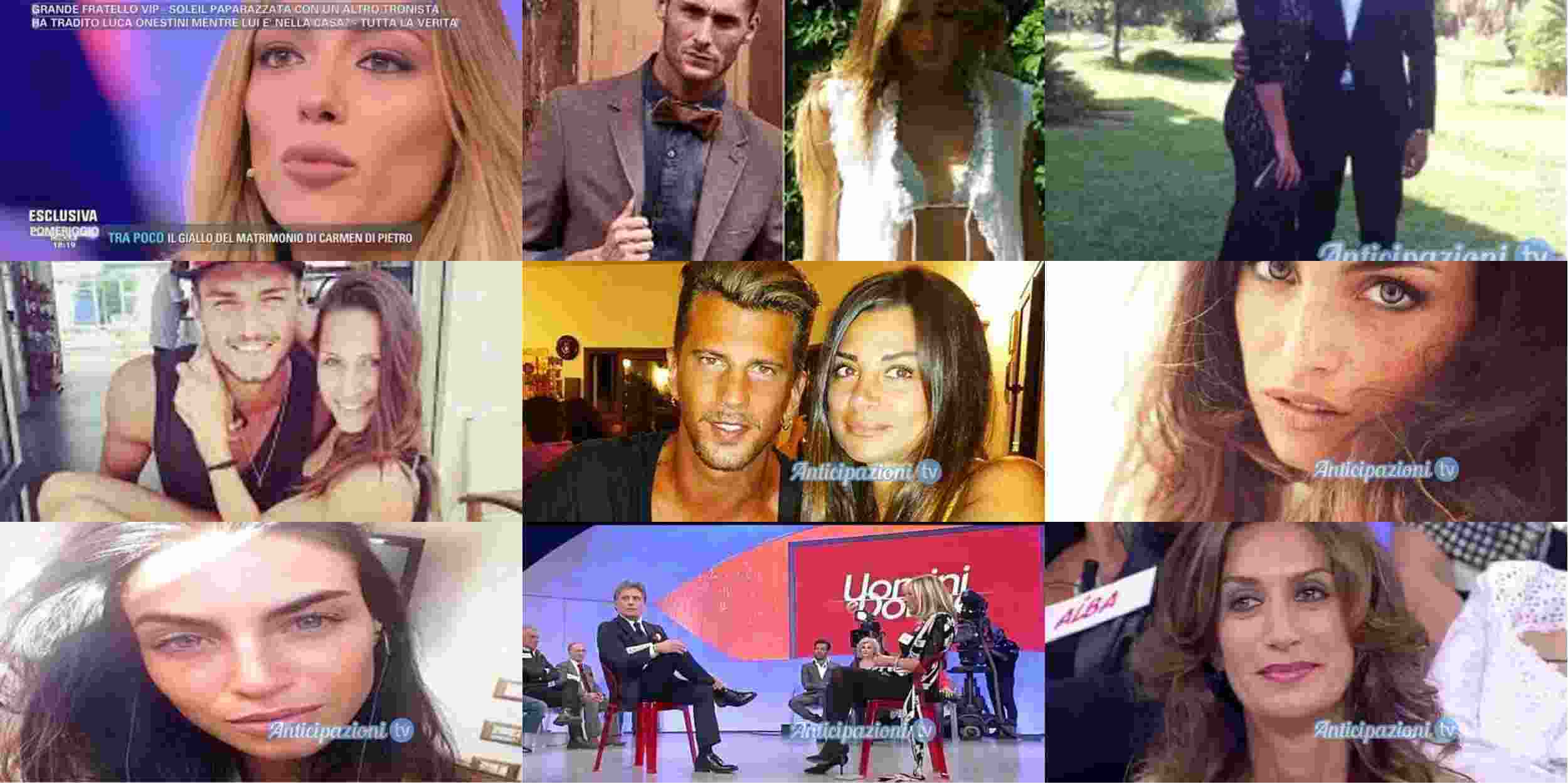 Uomini e Donne news, Soleil in lacrime: "Luca mi ha delusa e tradita"