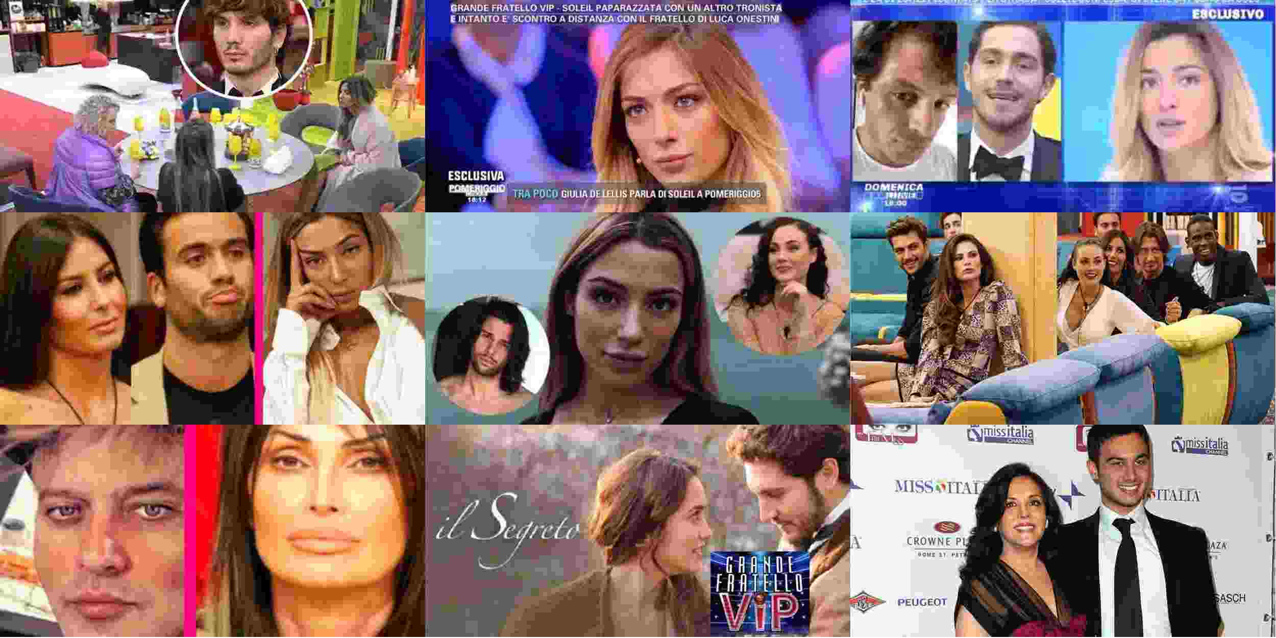 GF Vip, "Lei l'ha intortato": Soleil e Katia fanno una previsione su Manuel e Lulù