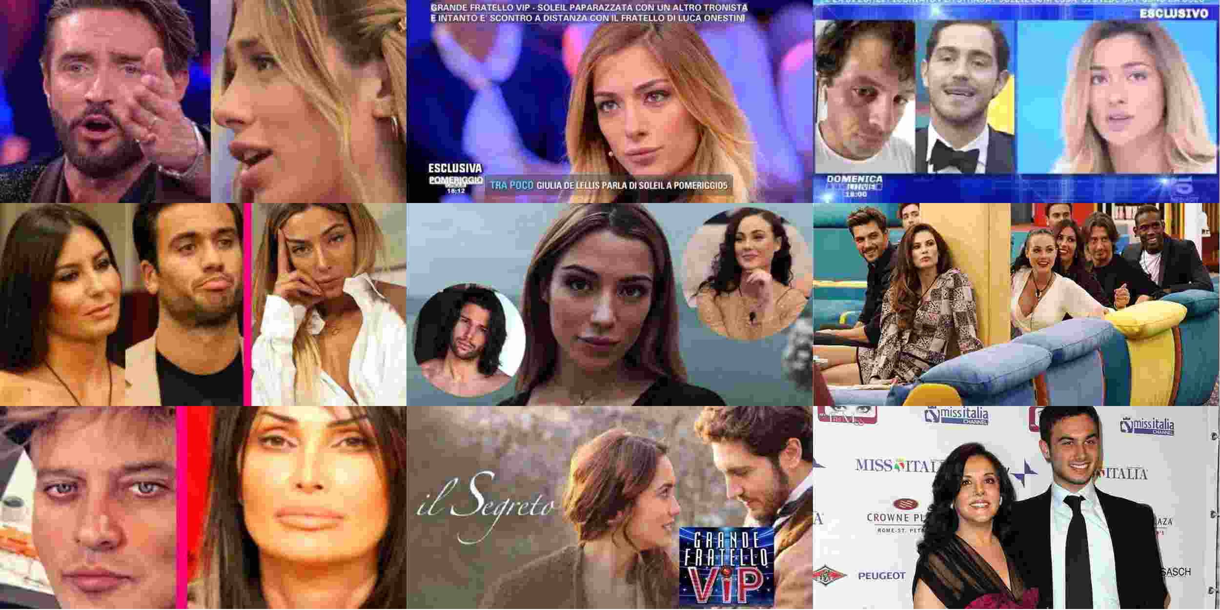 GF Vip, Soleil rivela il vero motivo per cui non ha salutato Alex Belli quando è uscito
