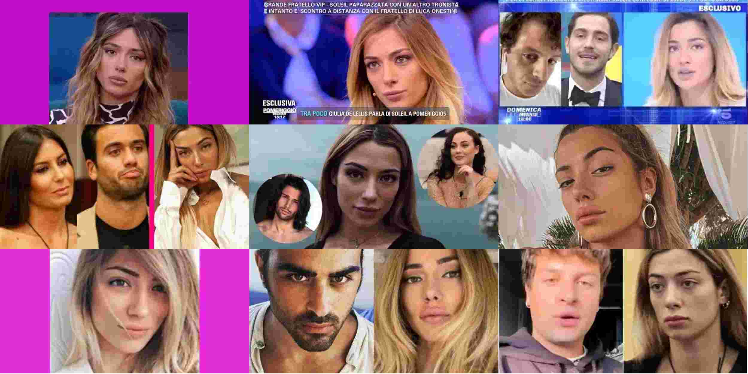 GF Vip, Soleil Sorge nel mirino: interviene la madre Wendy Kay