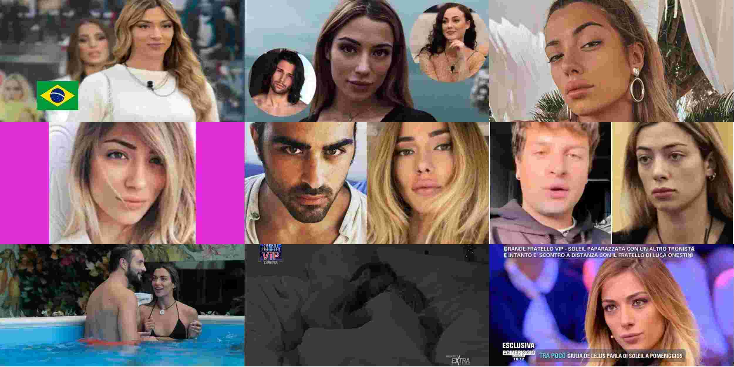 GF Vip 6, Soleil è la preferita ma scoppia la bufera: il televoto è stato falsato?