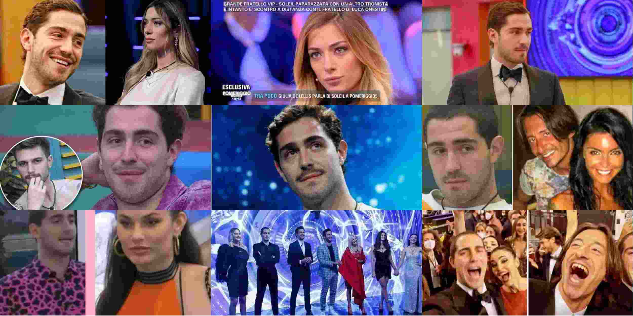 GF Vip, Soleil Sorge: le parole inaspettate su Tommaso Zorzi