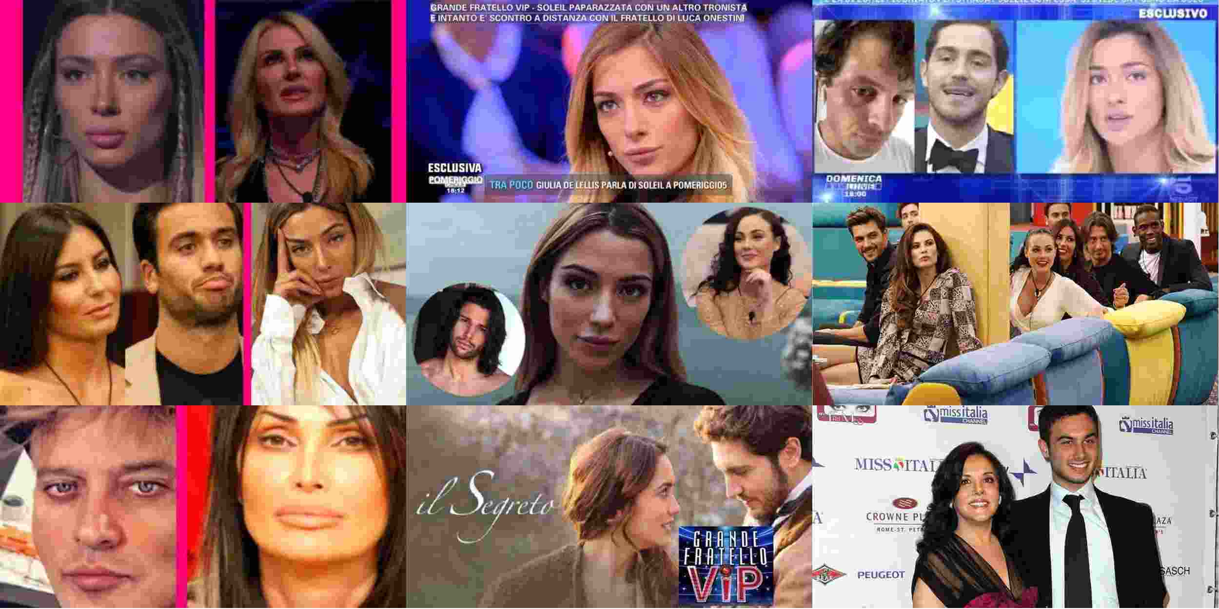 GF Vip, Soleil Sorge perde il titolo di preferita: le reazioni