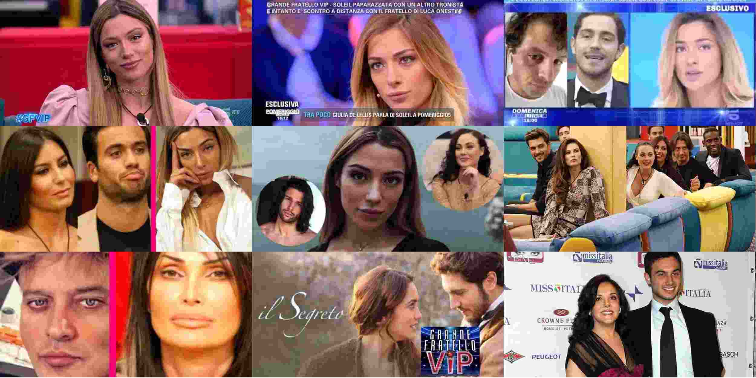 GF Vip, Soleil finalmente rivela cosa c'è stato davvero con Alex sotto le coperte