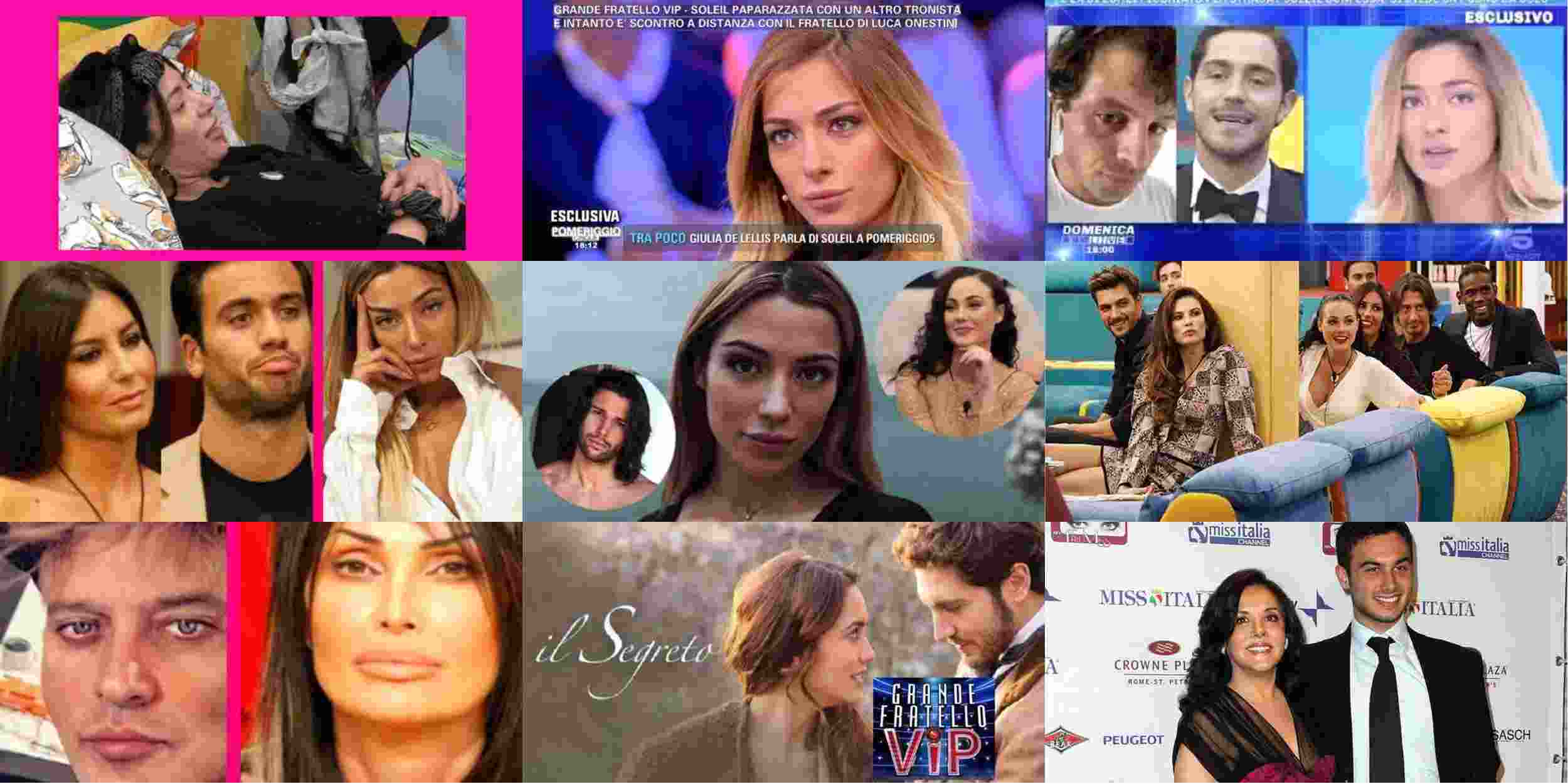 GF Vip, Soleil Sorge spiega cosa avrebbe fatto se Alex Belli avesse scelto lei
