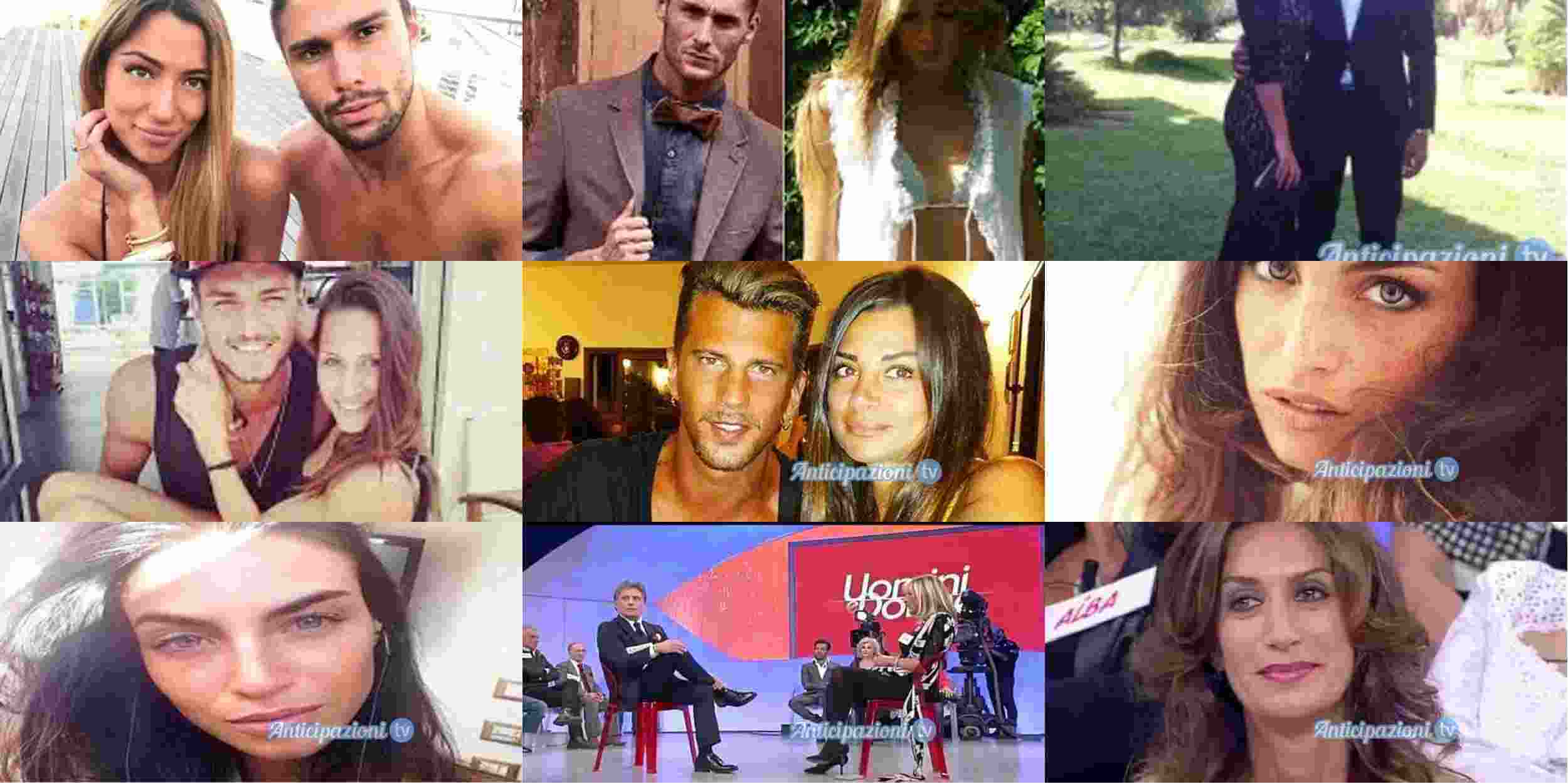 Uomini e Donne news: è di nuova maretta tra Luca e Soleil? Lei innamoratissima, ma lui...