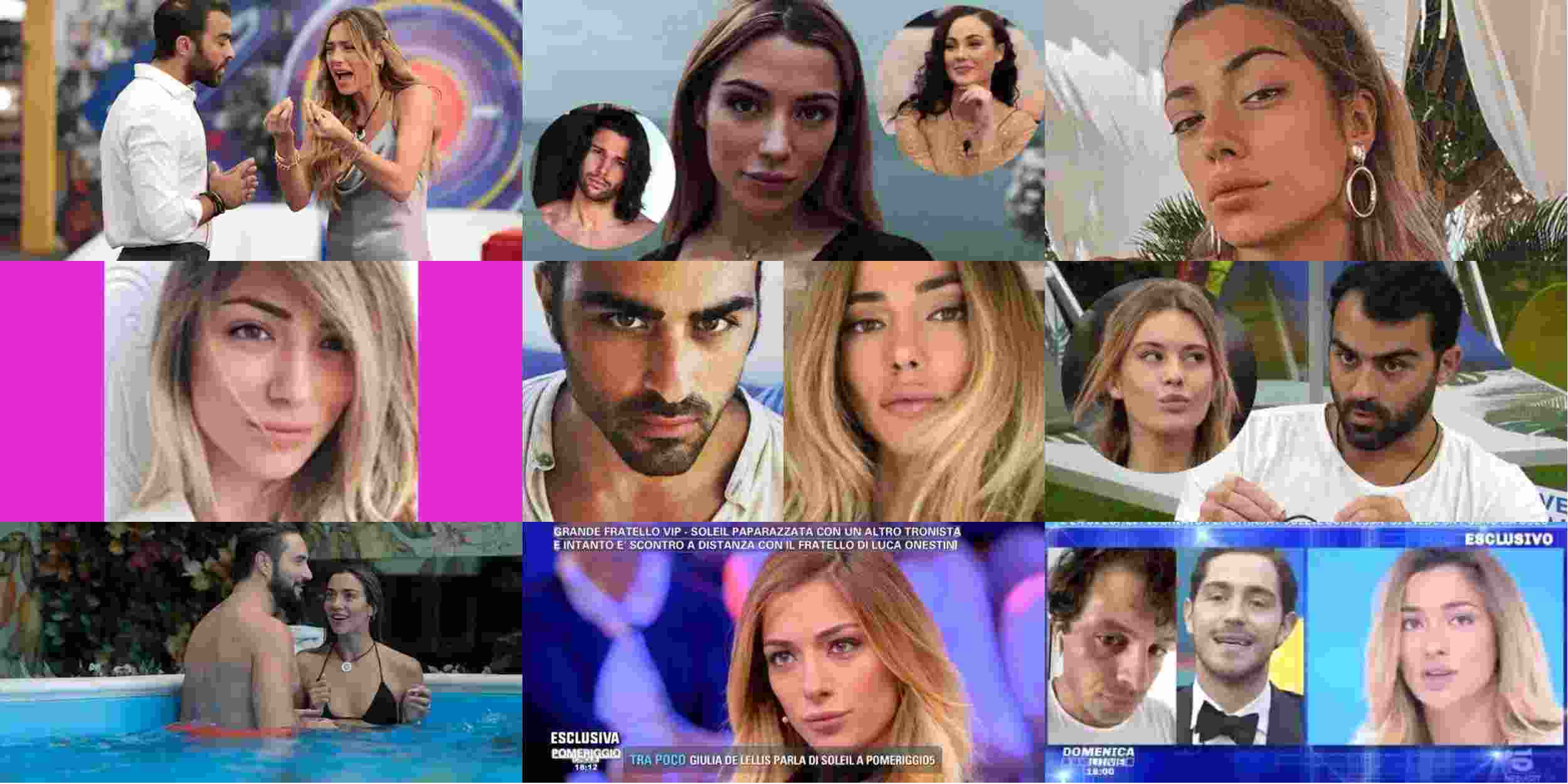 Gf Vip, Soleil si scaglia nuovamente contro Gianmaria Antinolfi:
