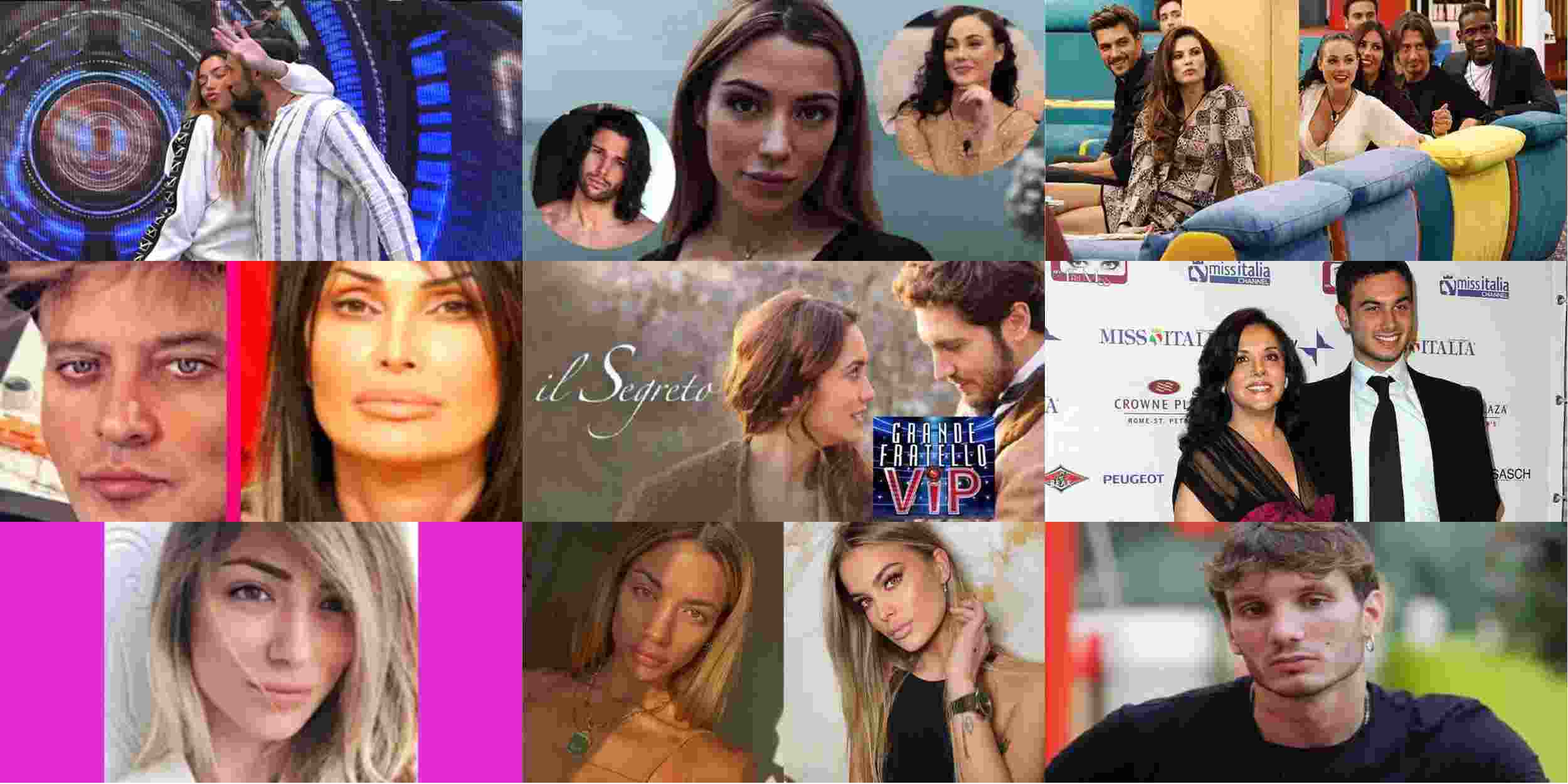 GF Vip, Soleil Sorge e Alex Belli: lei accusa due inquiline di provarci con lui