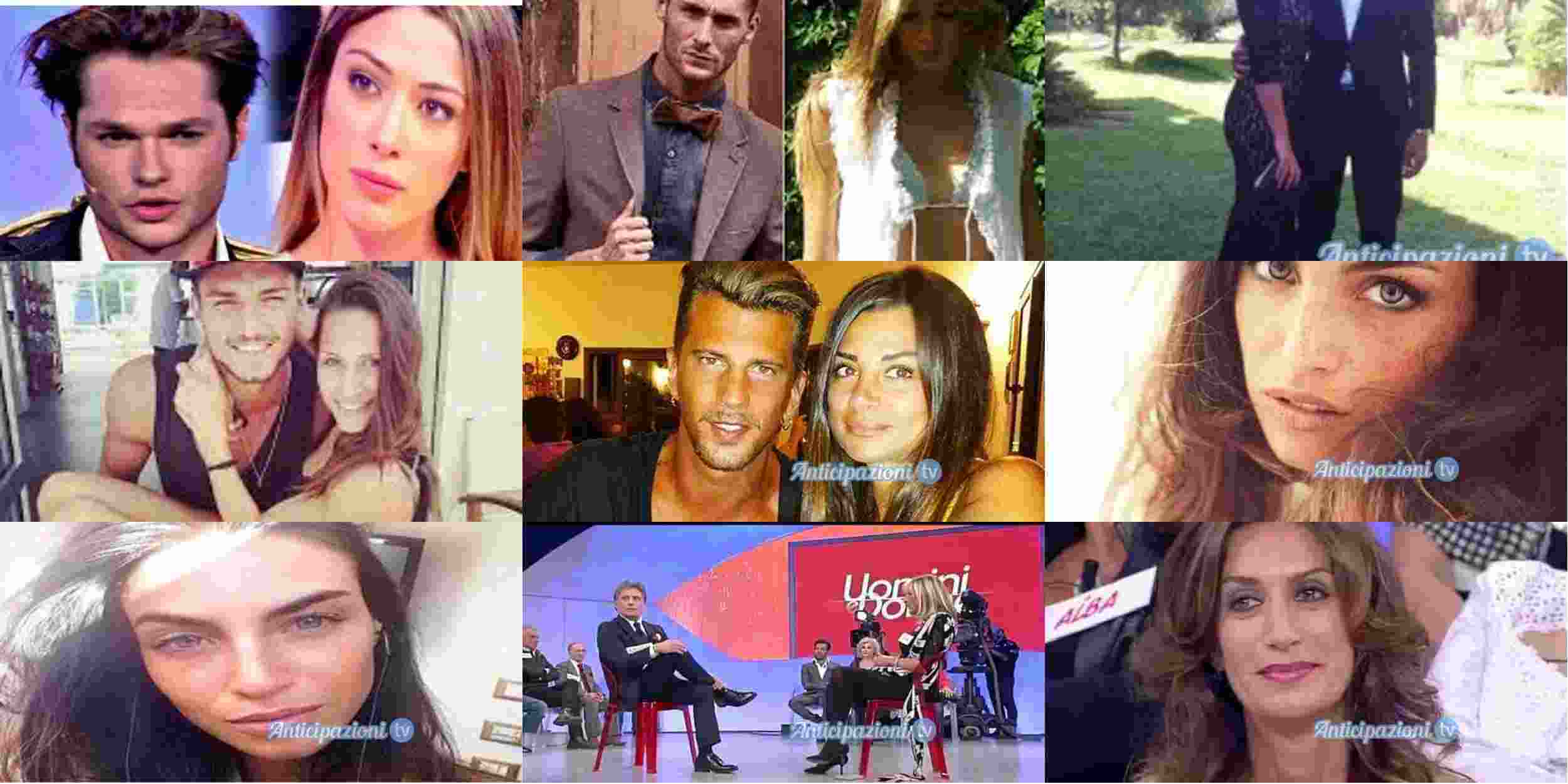 Uomini e Donne gossip, Soleil Sorge avvistata con Marco Cartasegna