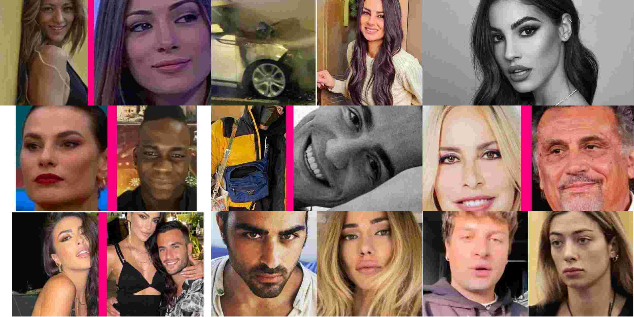 GF Vip, Soleil Sorge è ufficialmente nel cast: ecco chi ci sarà con lei