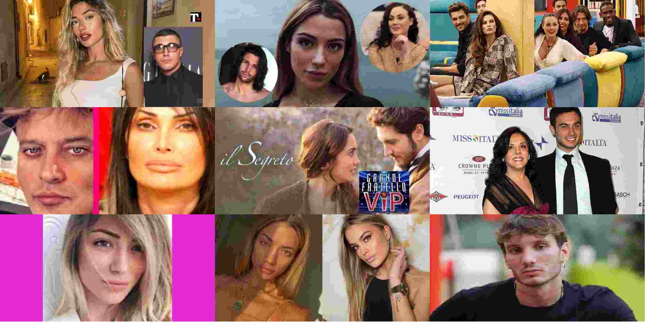GF Vip, che fine ha fatto il fidanzato di Soleil? Lo rivela la madre della gieffina